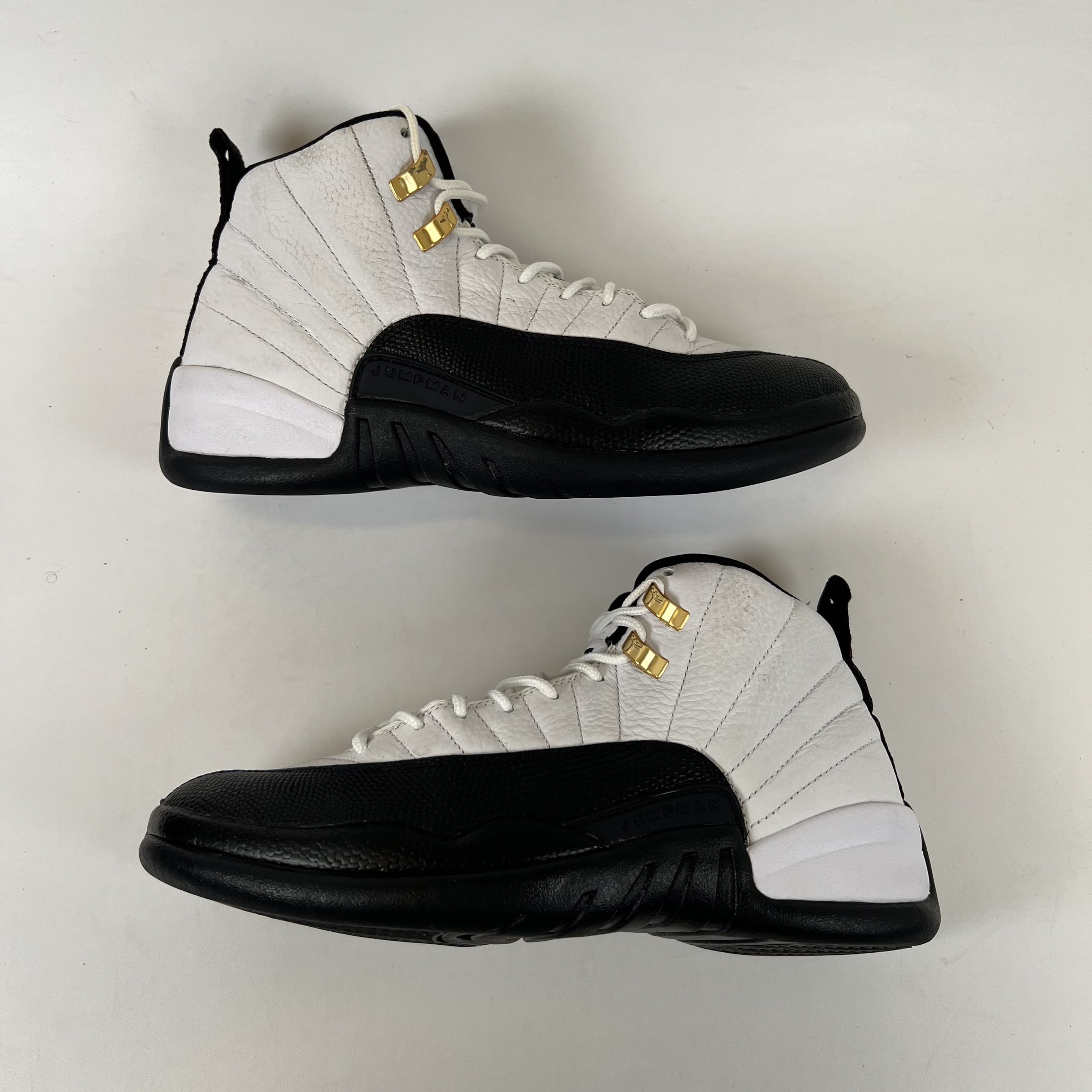 [SP15210] Jordan 12 Retro Taxi (2025)