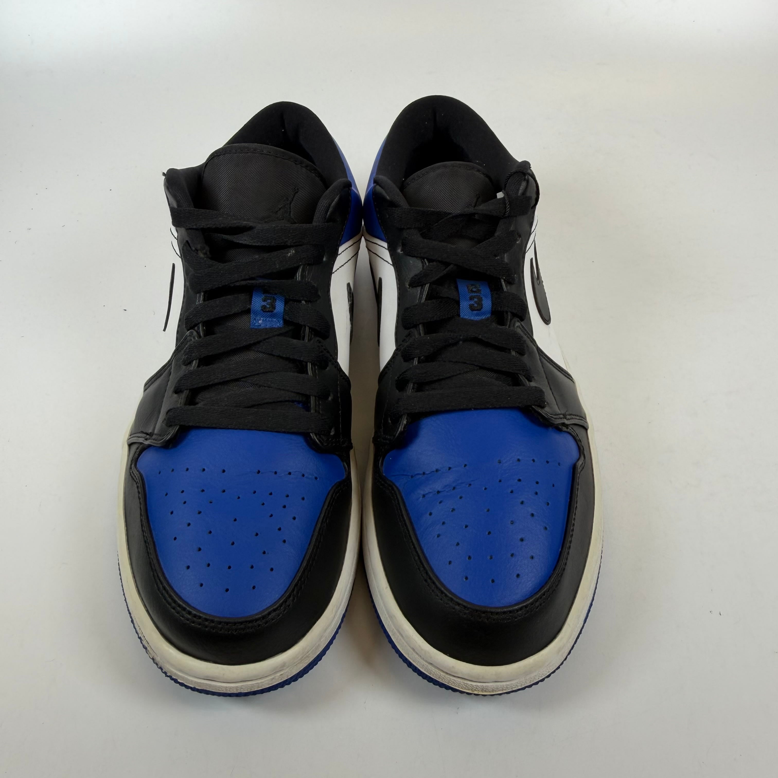 [SP14640] Jordan 1 Low Royal Toe