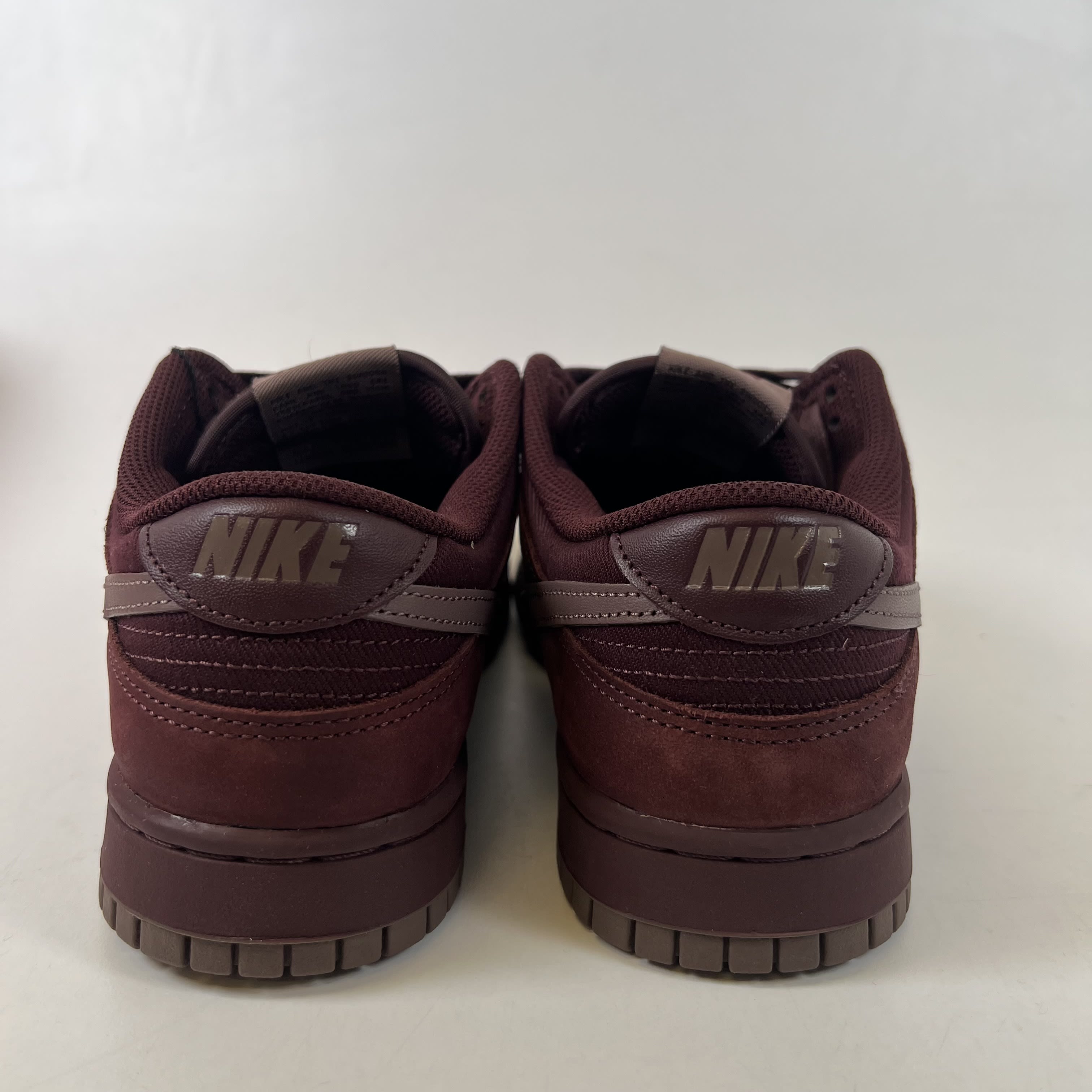 [SP11433] Nike Dunk Low Retro Premium Burgundy Crush