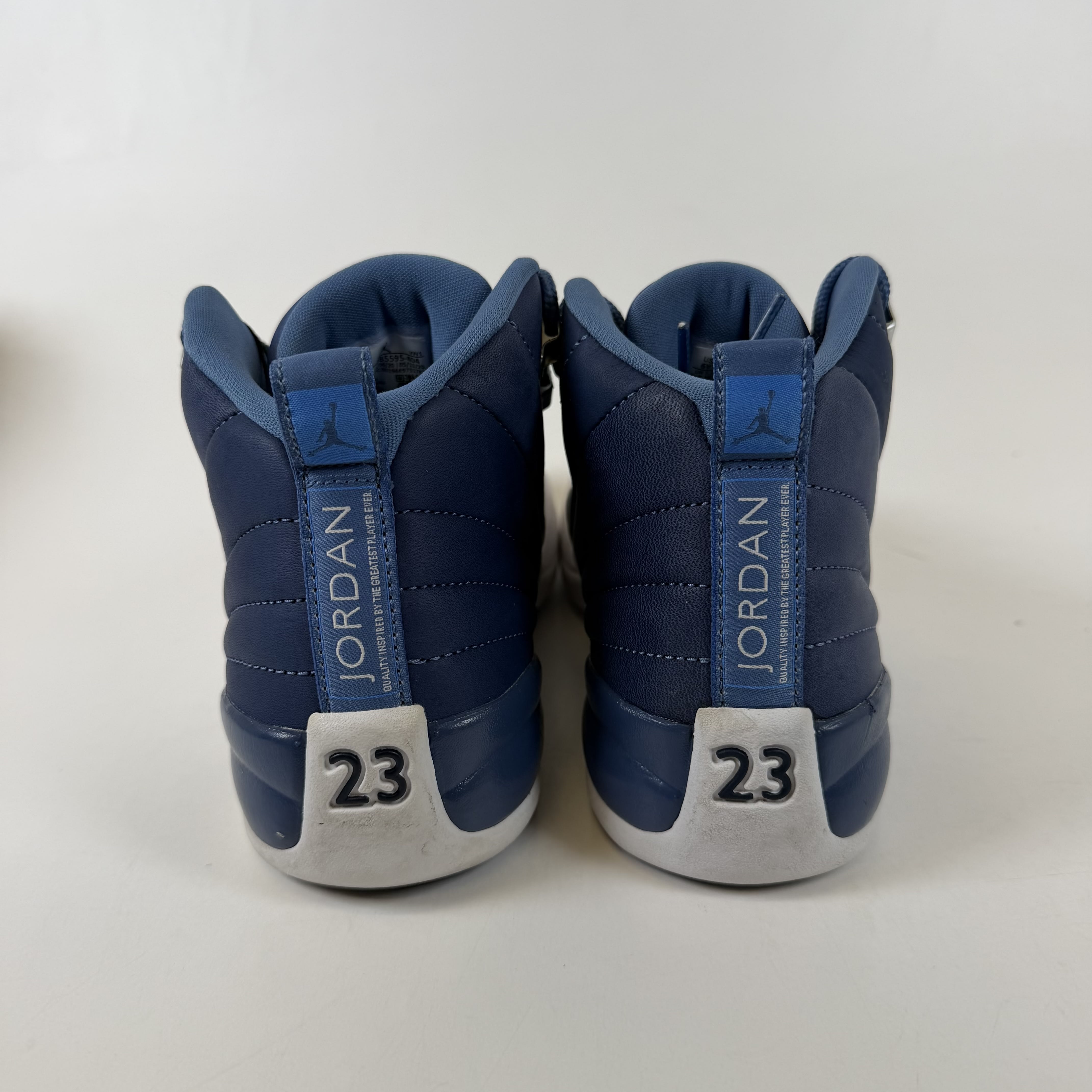 [SP11647] Jordan 12 Retro Indigo (GS)
