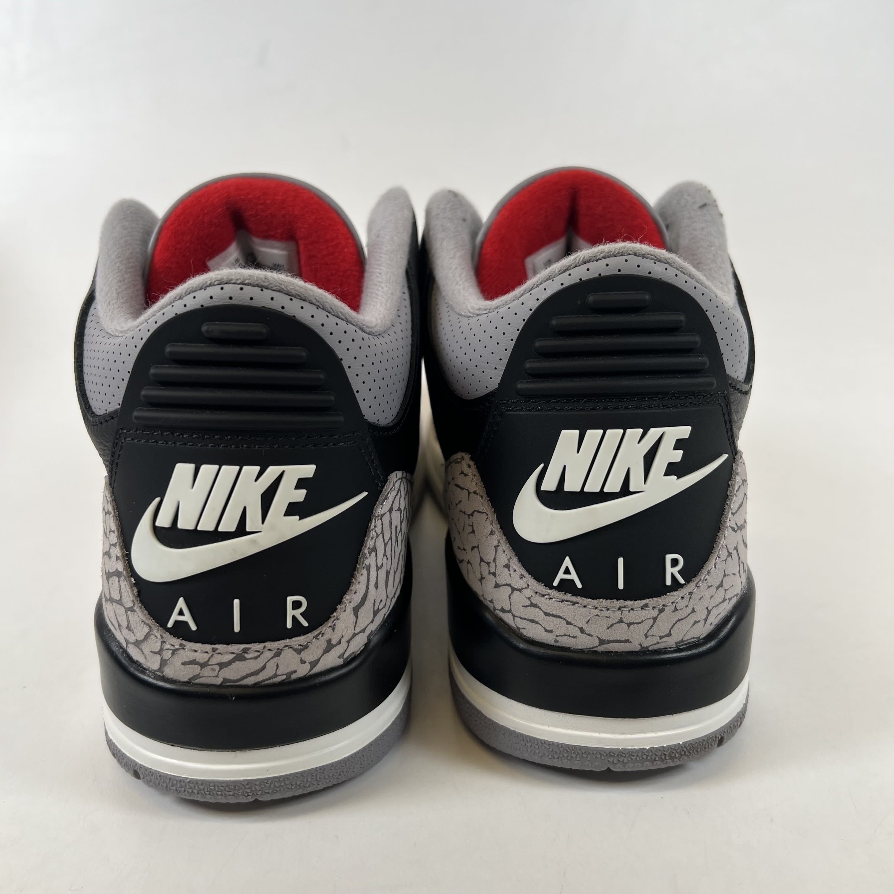 [SP15839] Jordan 3 Retro OG Black Cement (2024)