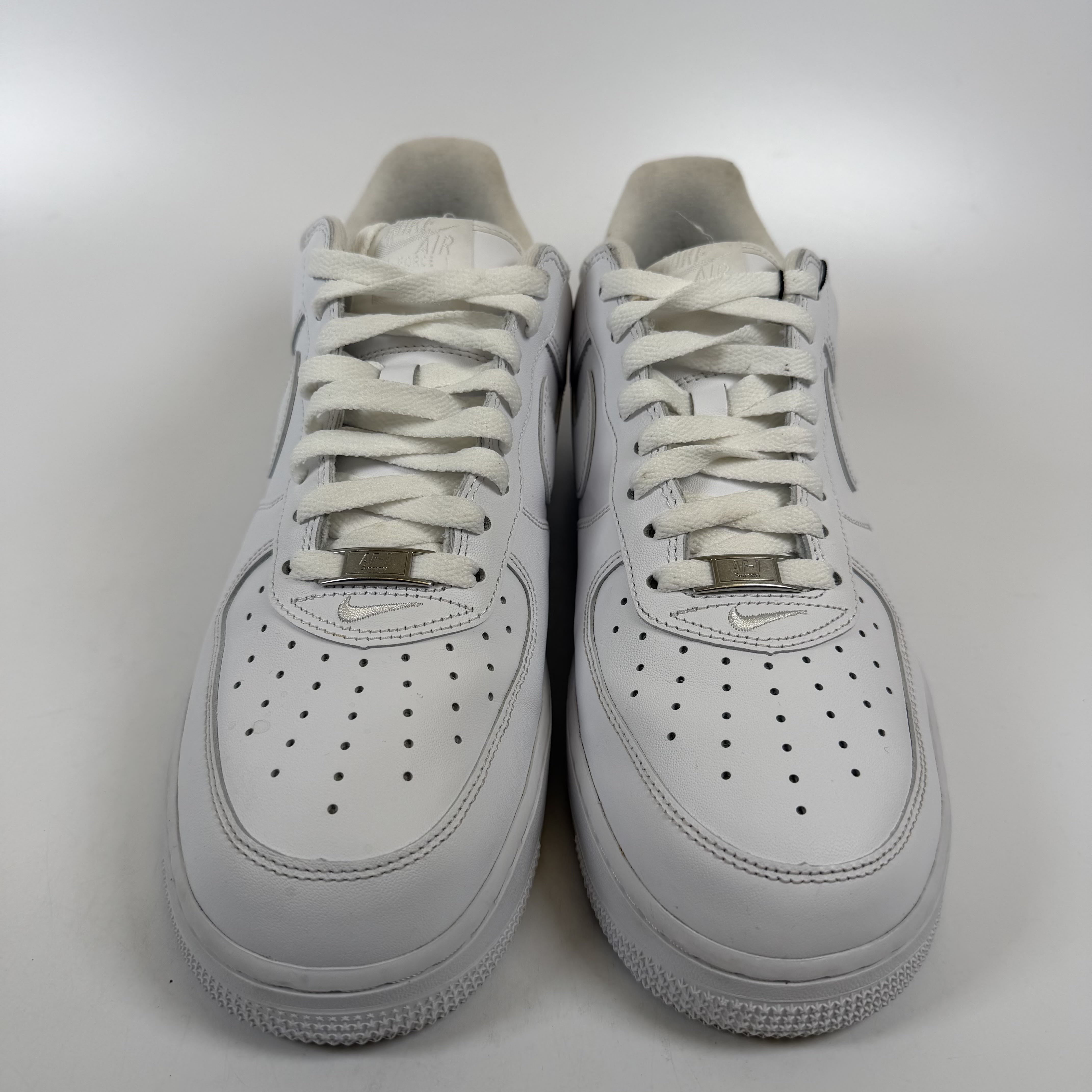 [SP12621] Nike Air Force 1 Low Supreme White