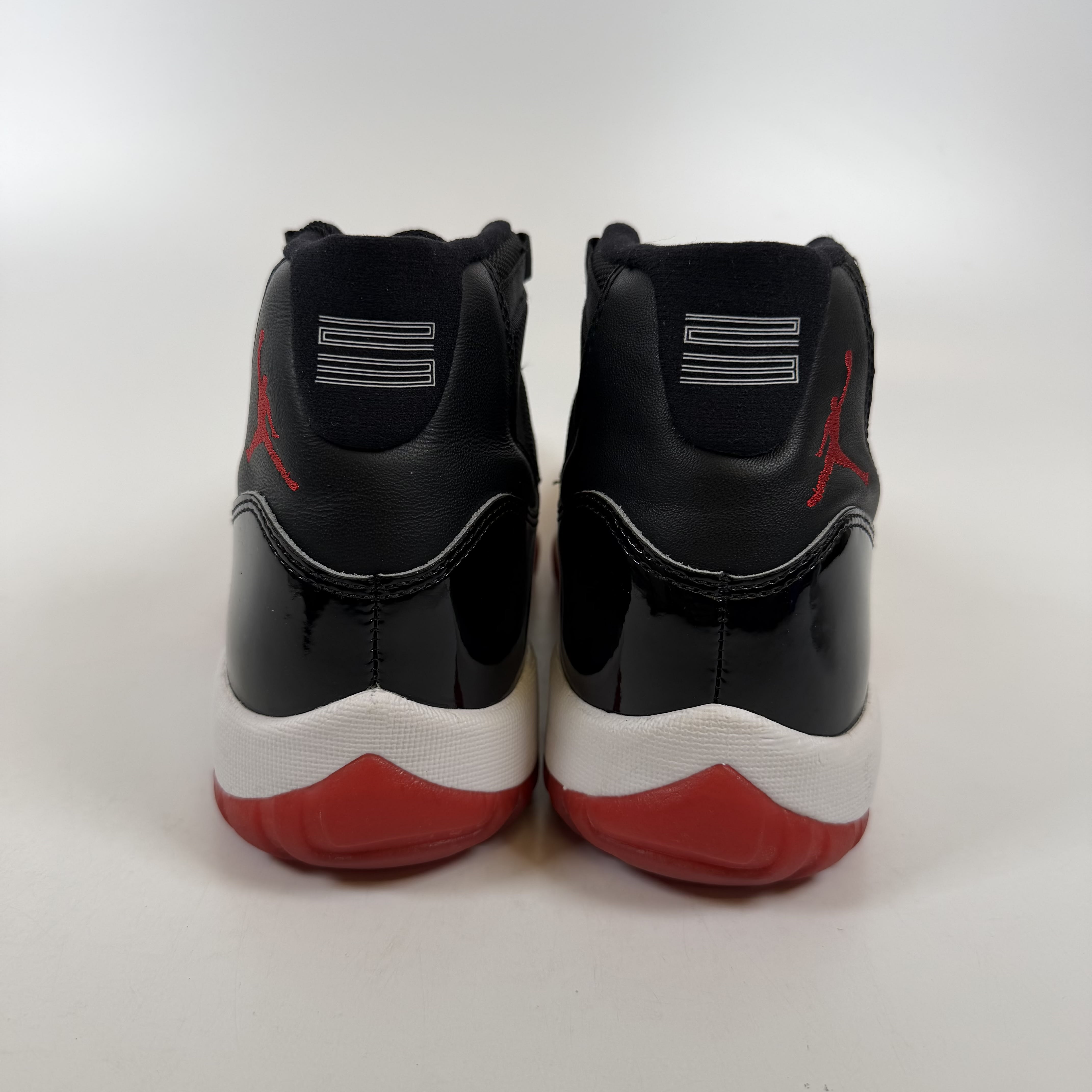 [SP11550] Jordan 11 Retro Playoffs Bred (2019)