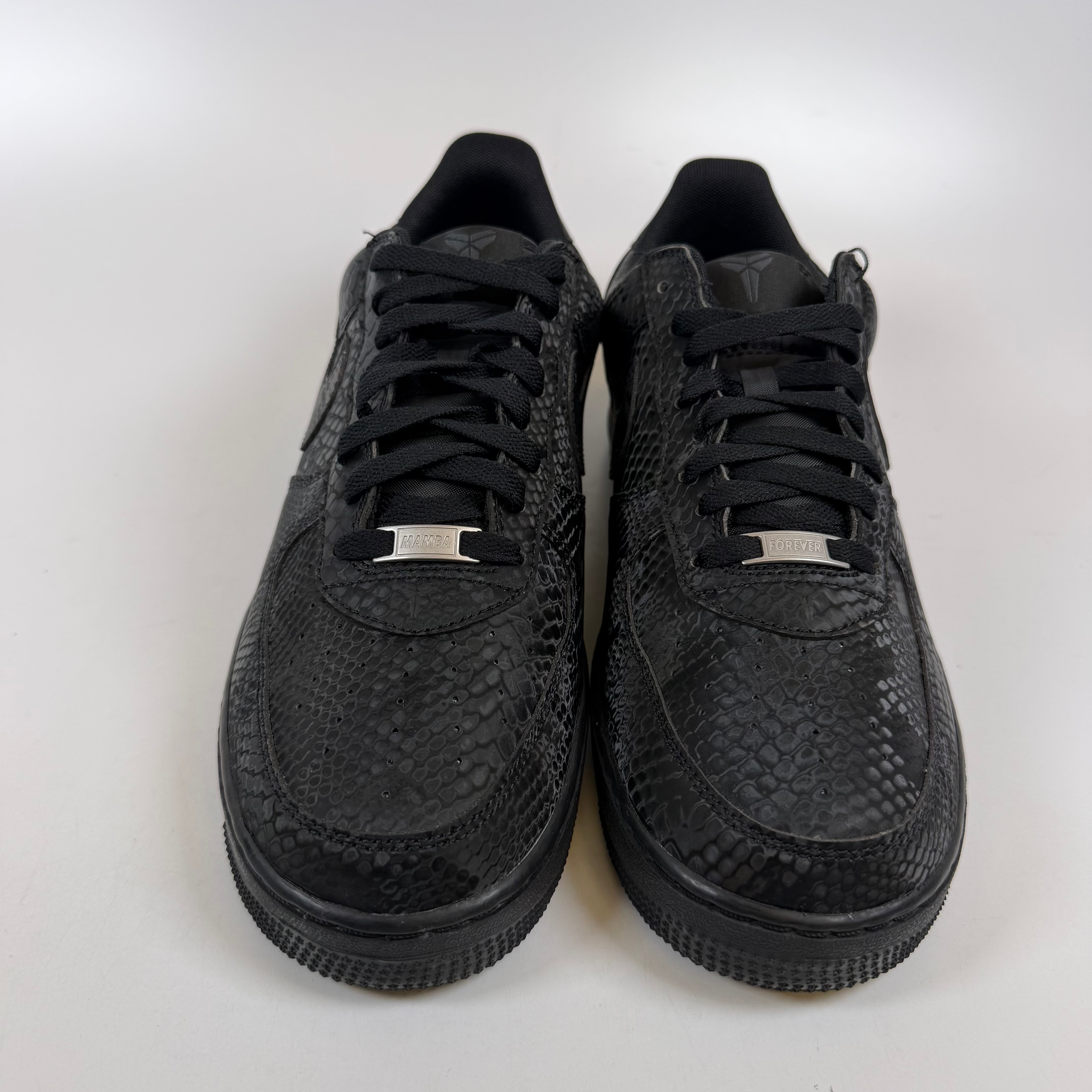 [SP13539] Nike Air Force 1 Low Kobe Bryant Forever Black