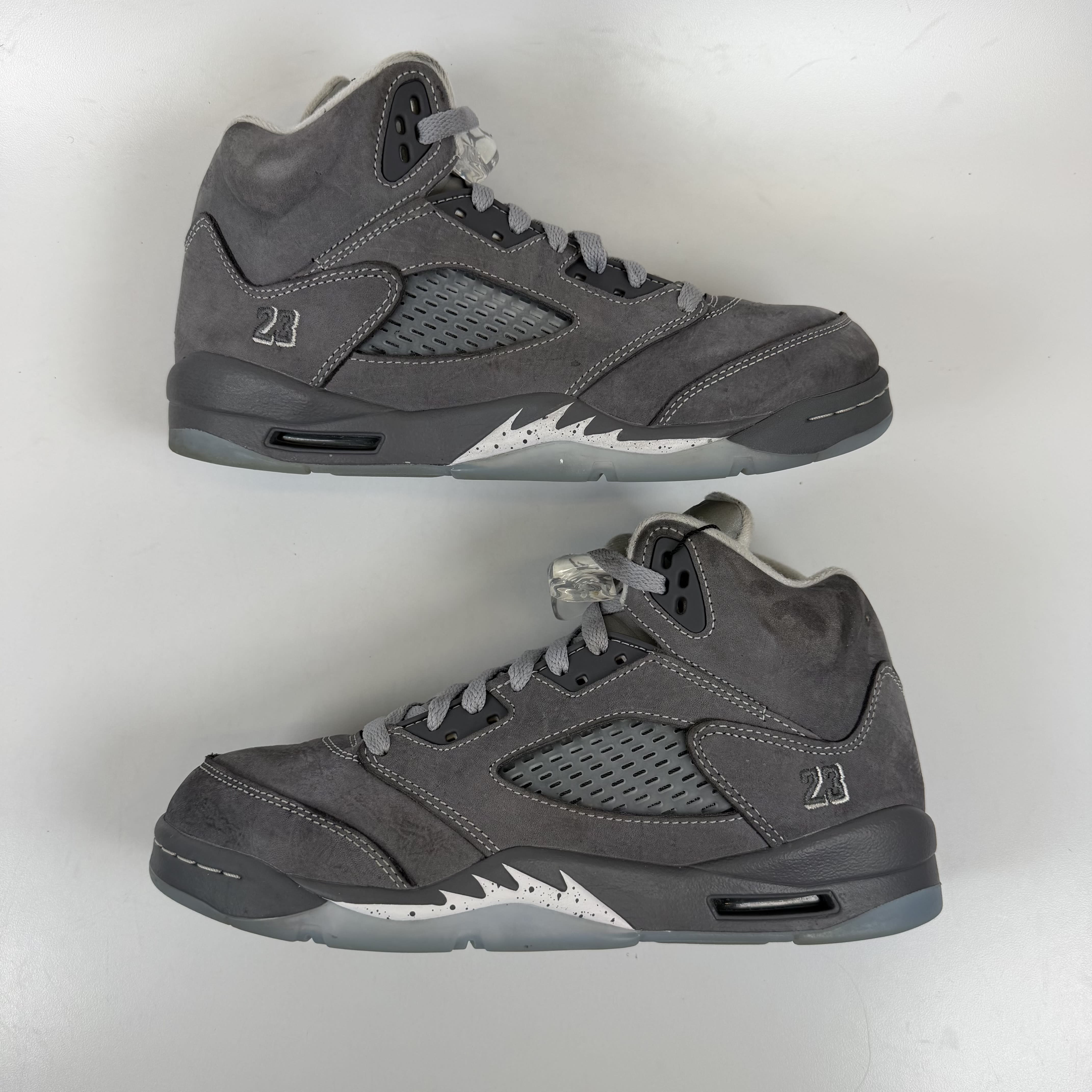 [SP13572] Jordan 5 Retro Wolf Grey (2026) (GS)