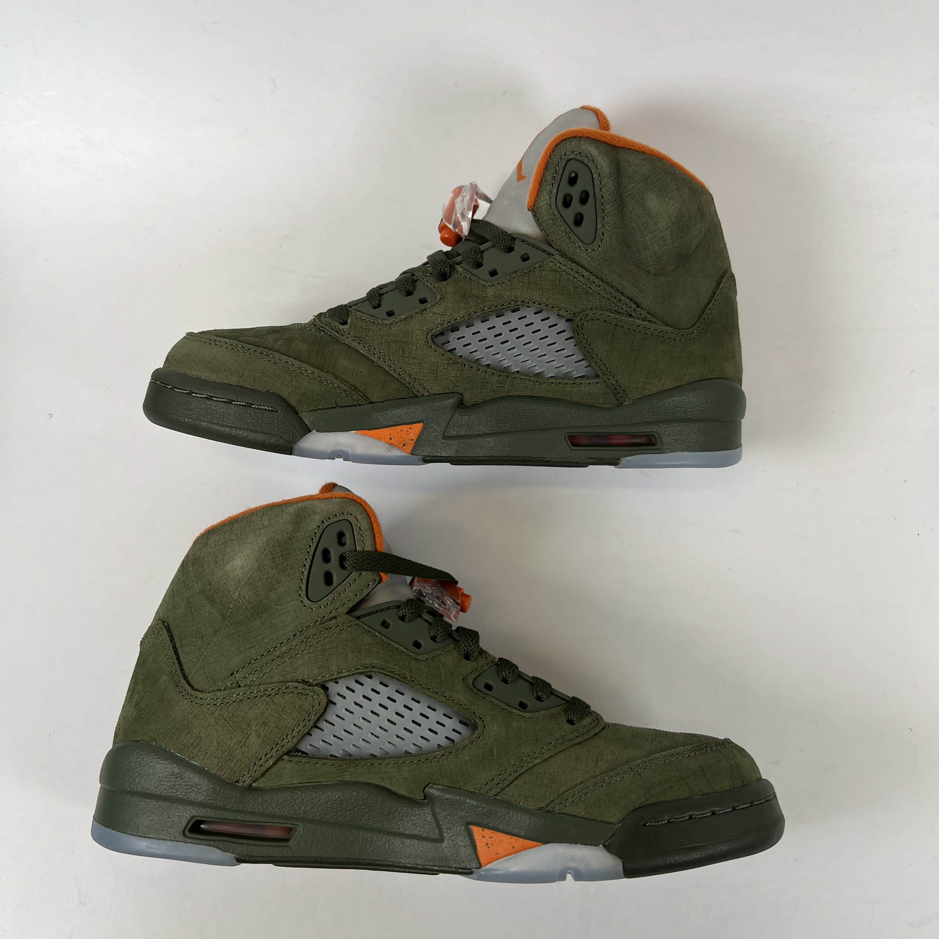 [819557] Jordan 5 Retro Olive (2024) (GS)