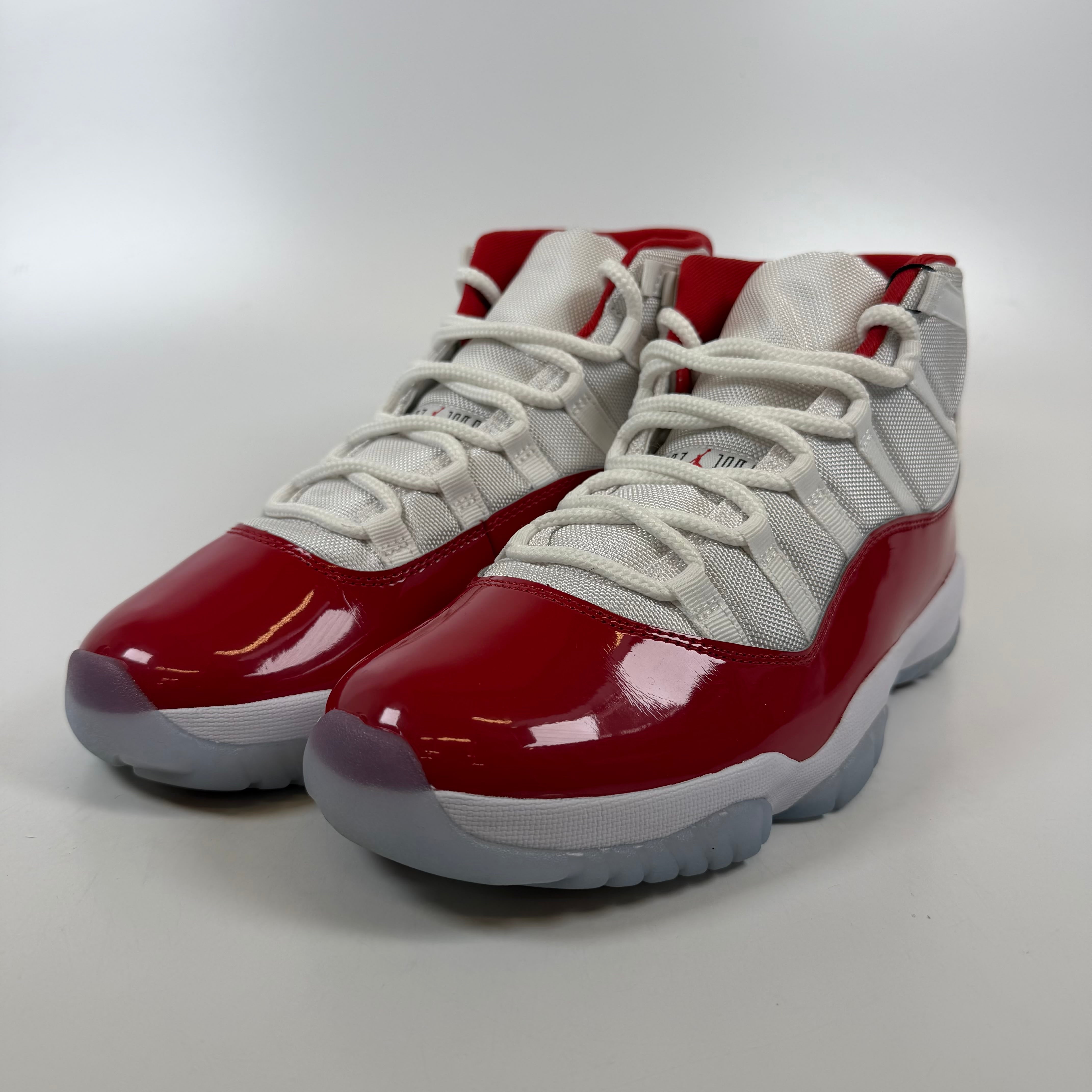 [SP15950] Jordan 11 Retro Cherry (2022)