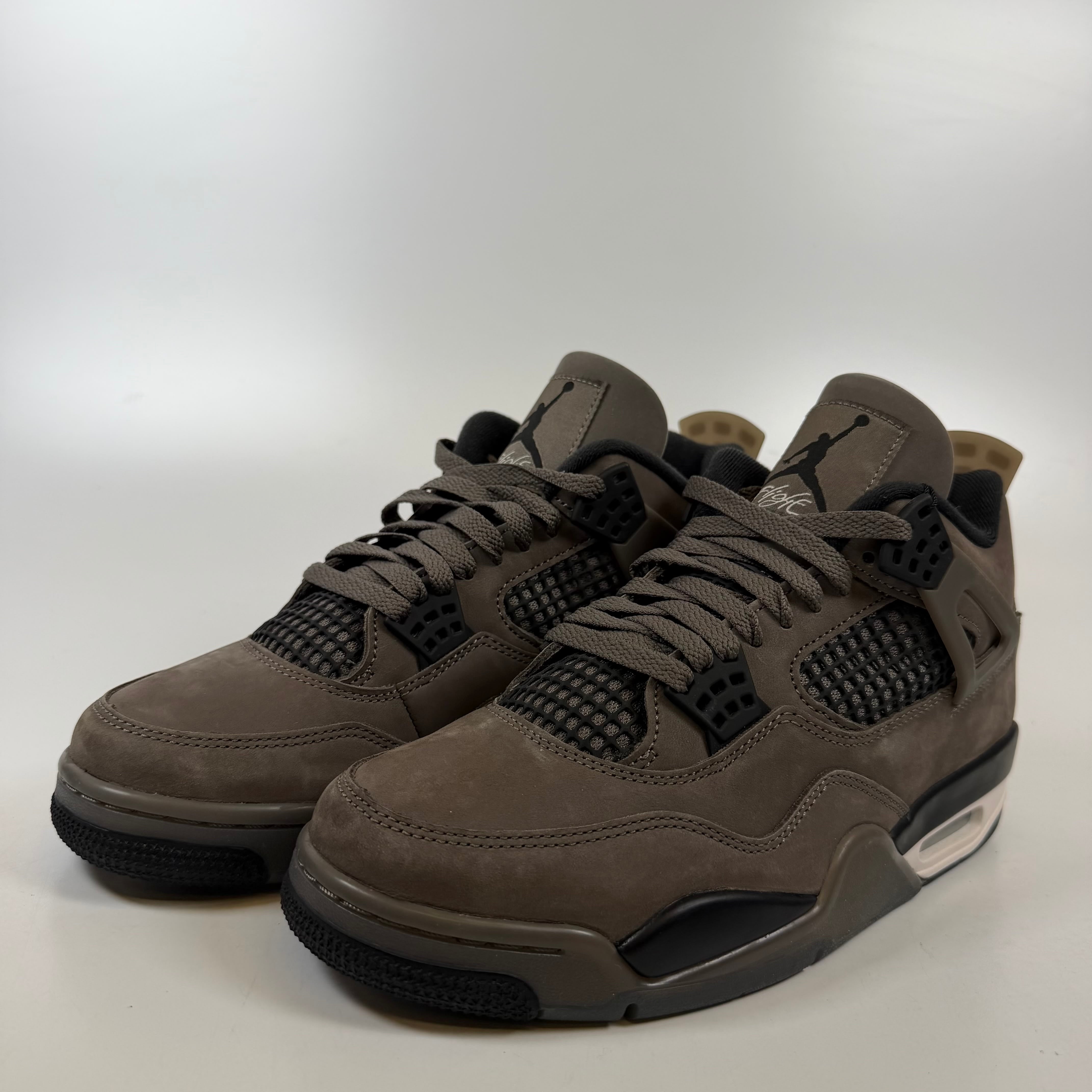 [SP12081] Jordan 4 Retro Cave Stone