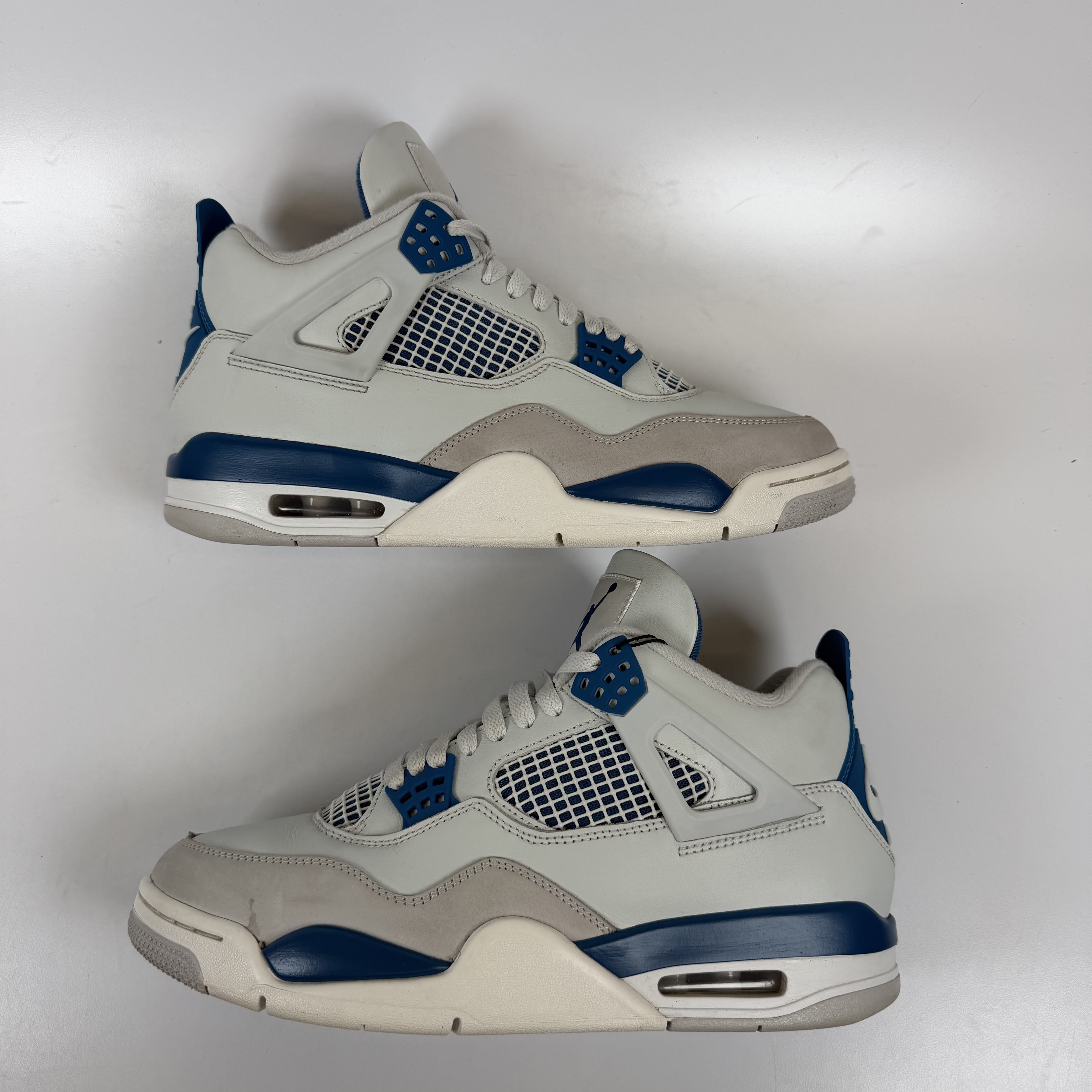 [SP15923] Jordan 4 Retro Military Blue (2024)
