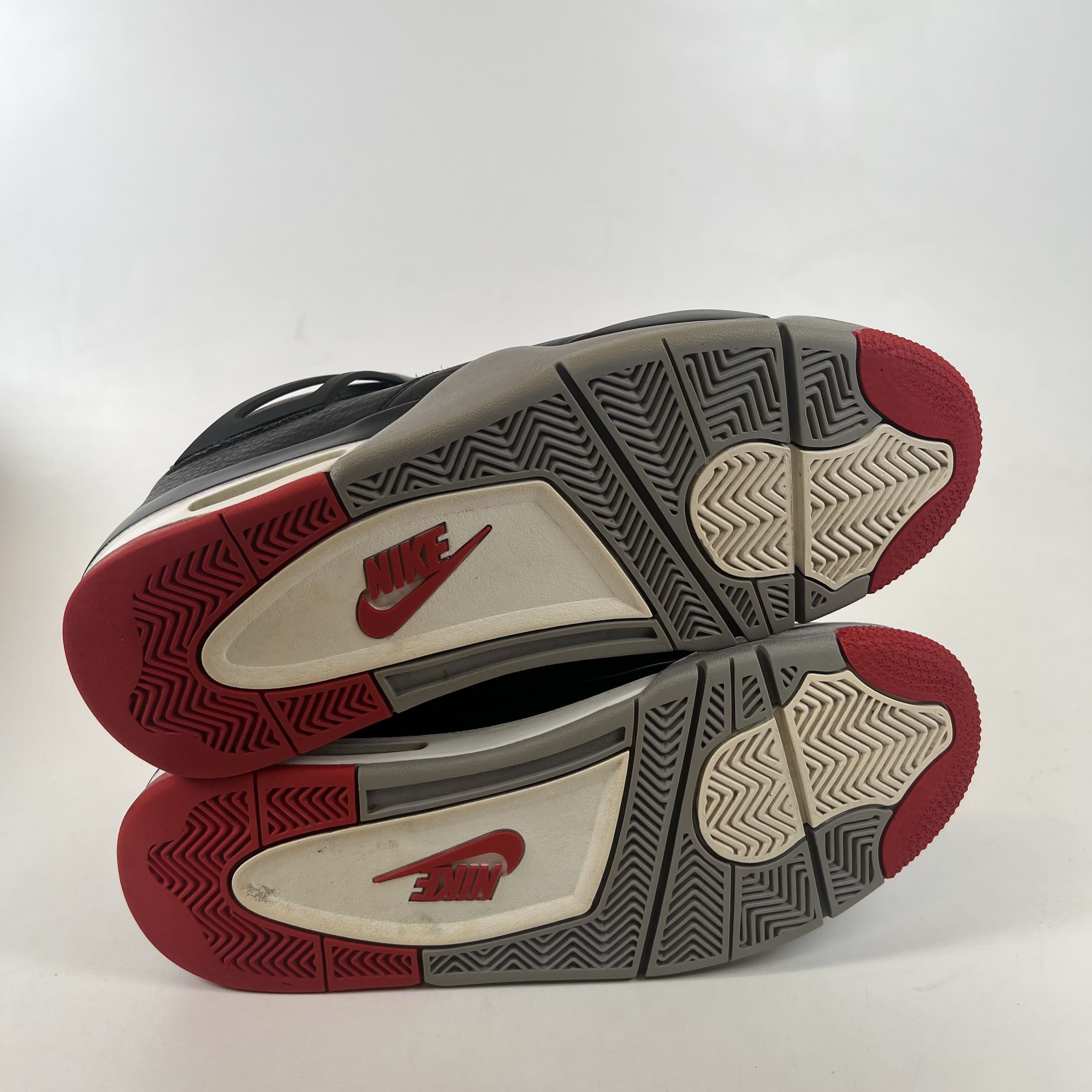 [SP15495] Jordan 4 Retro Bred Reimagined