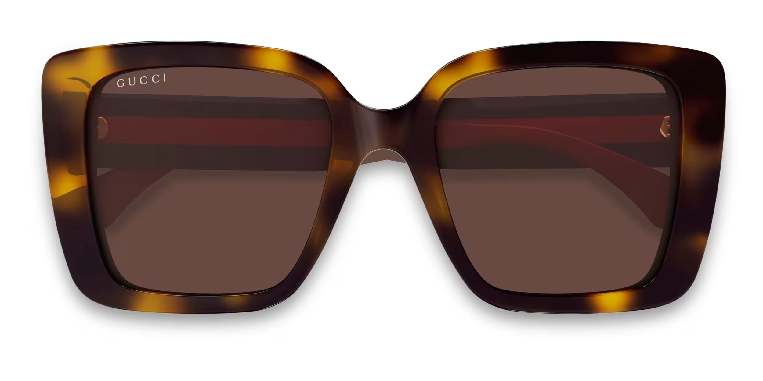 SP16037 GUCCI Square Women's Sunglasses