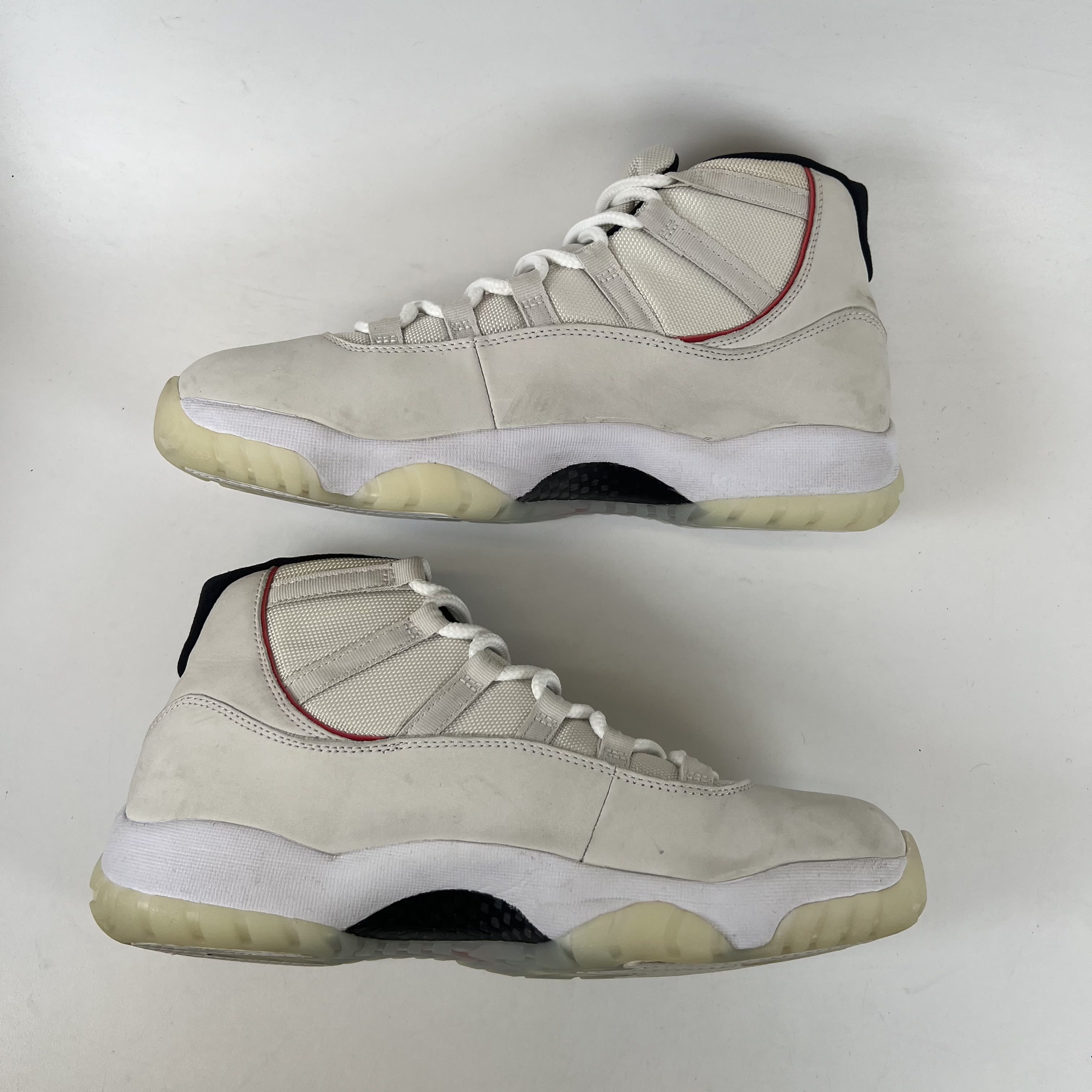 [SP5381] Jordan 11 Retro Platinum Tint