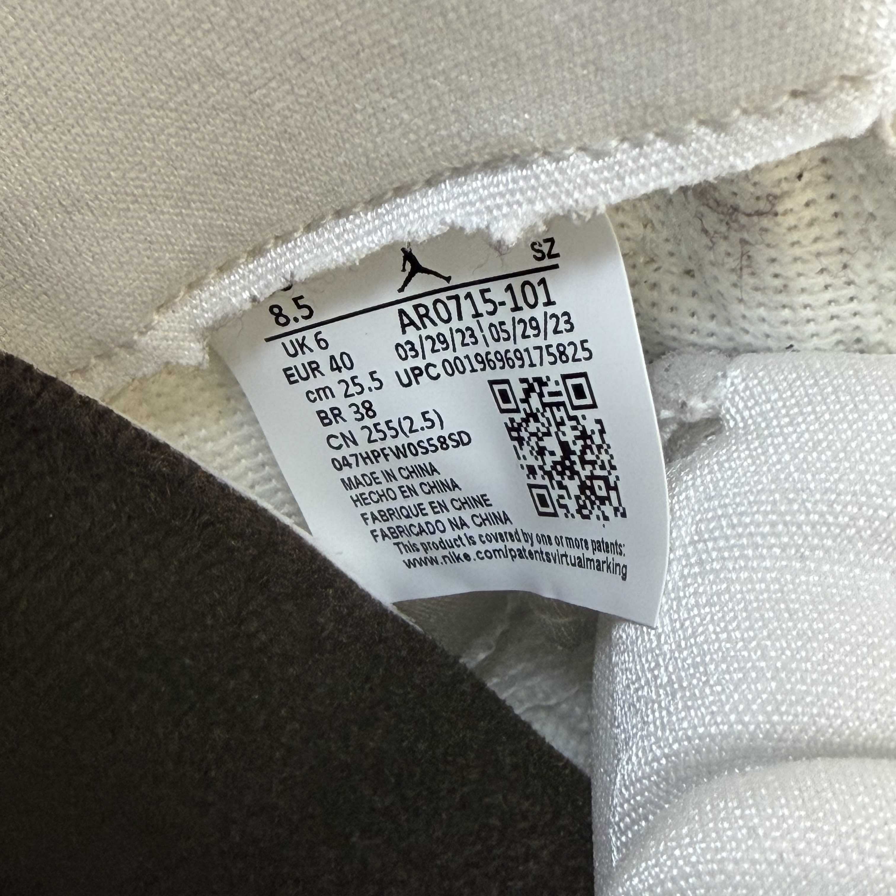[SP14269] Jordan 11 Retro Neapolitan (Women's)