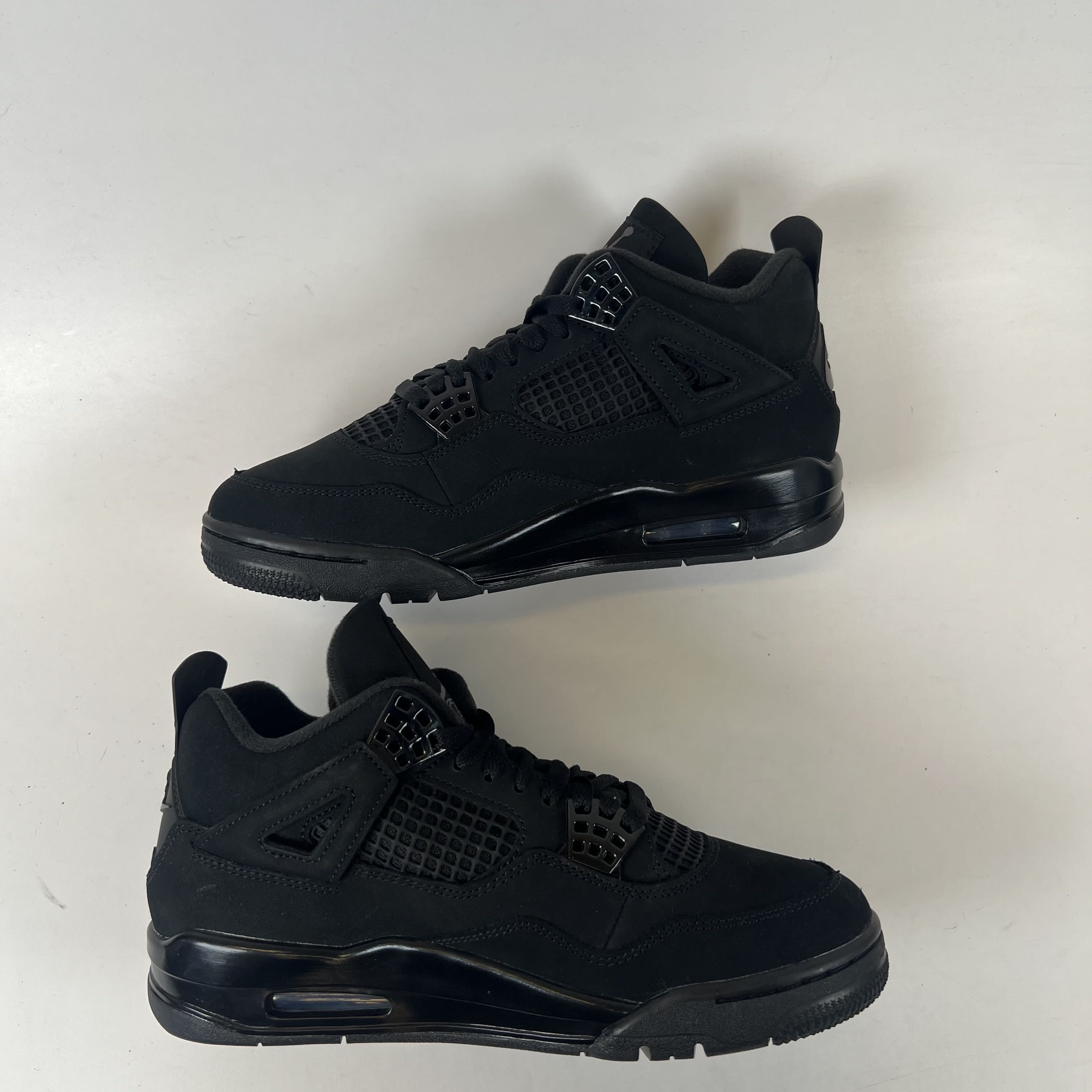 [SP15002] Jordan 4 Retro Black Cat (2025)