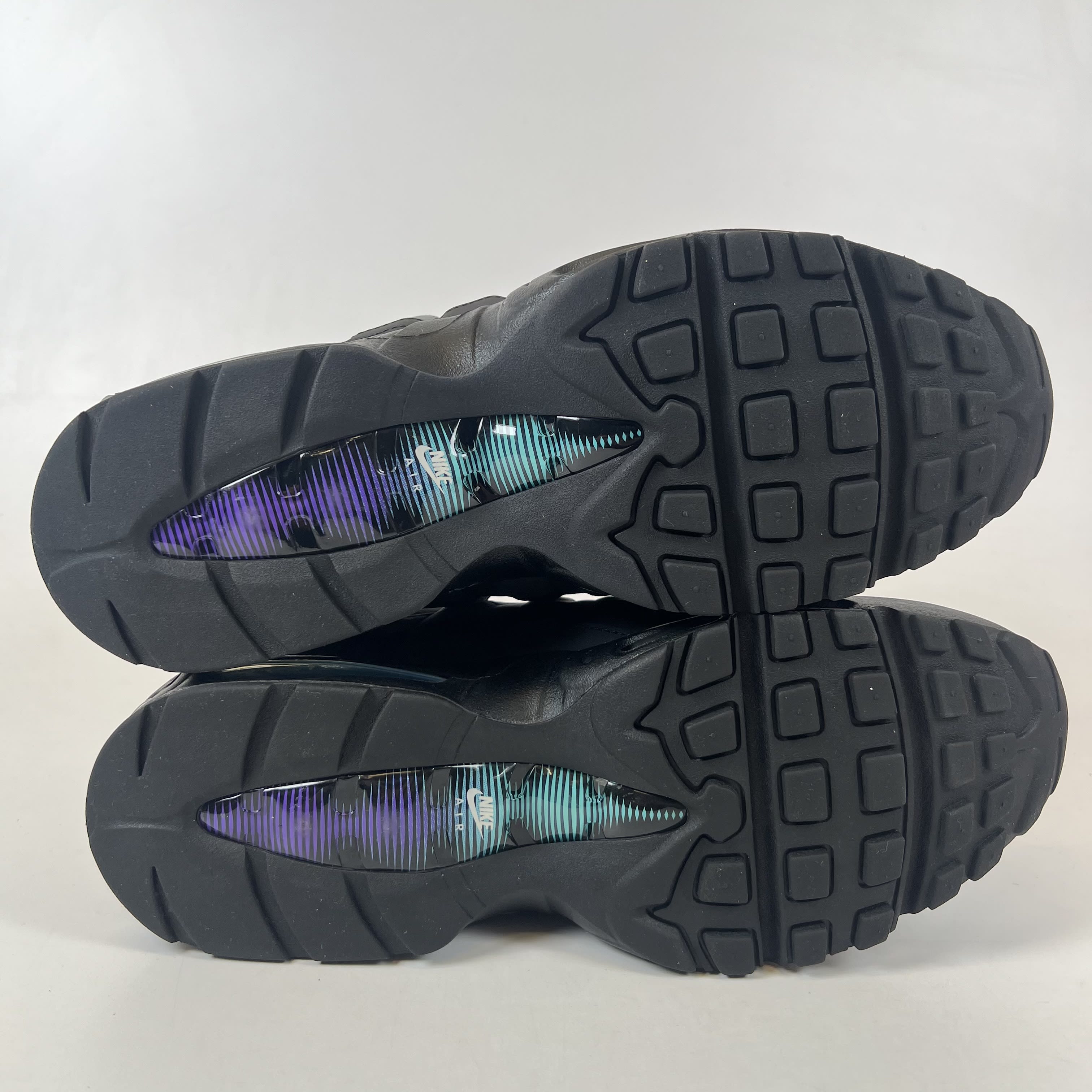 [SP15216] Nike Air Max 95 OG Big Bubble Black Grape