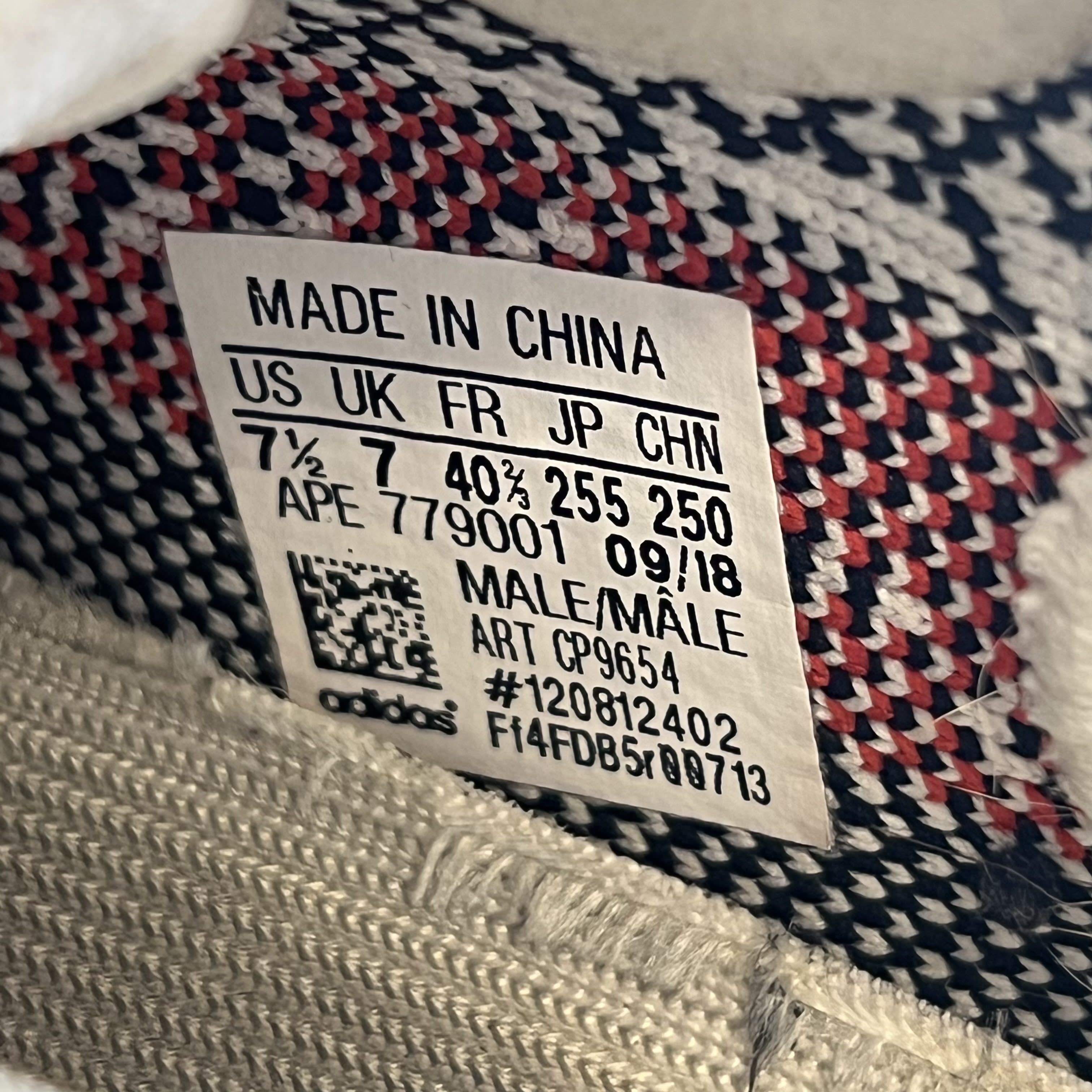 [SP10925] adidas Yeezy Boost 350 V2 Zebra
