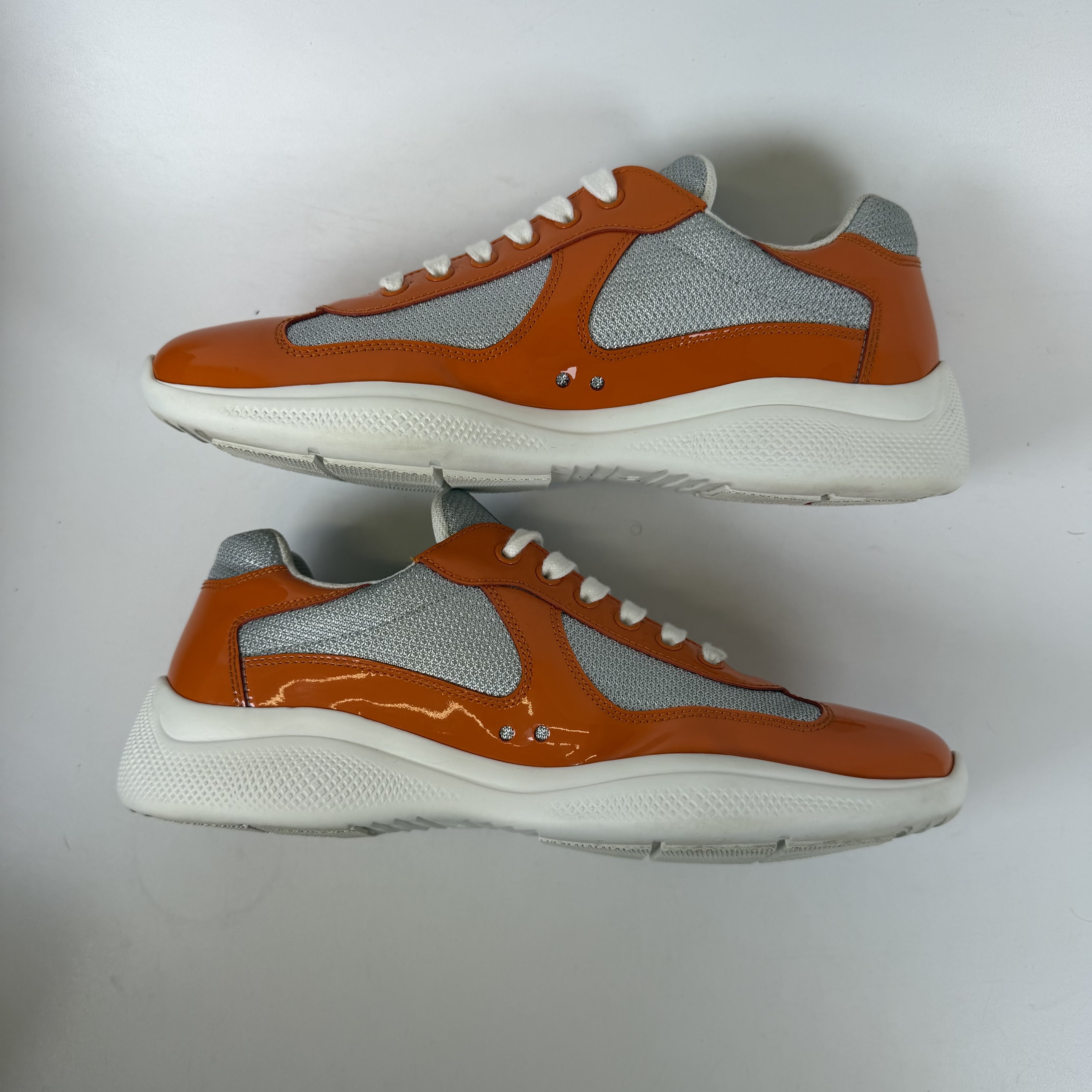 [SP13992] Prada America's Cup 'Orange Silver'