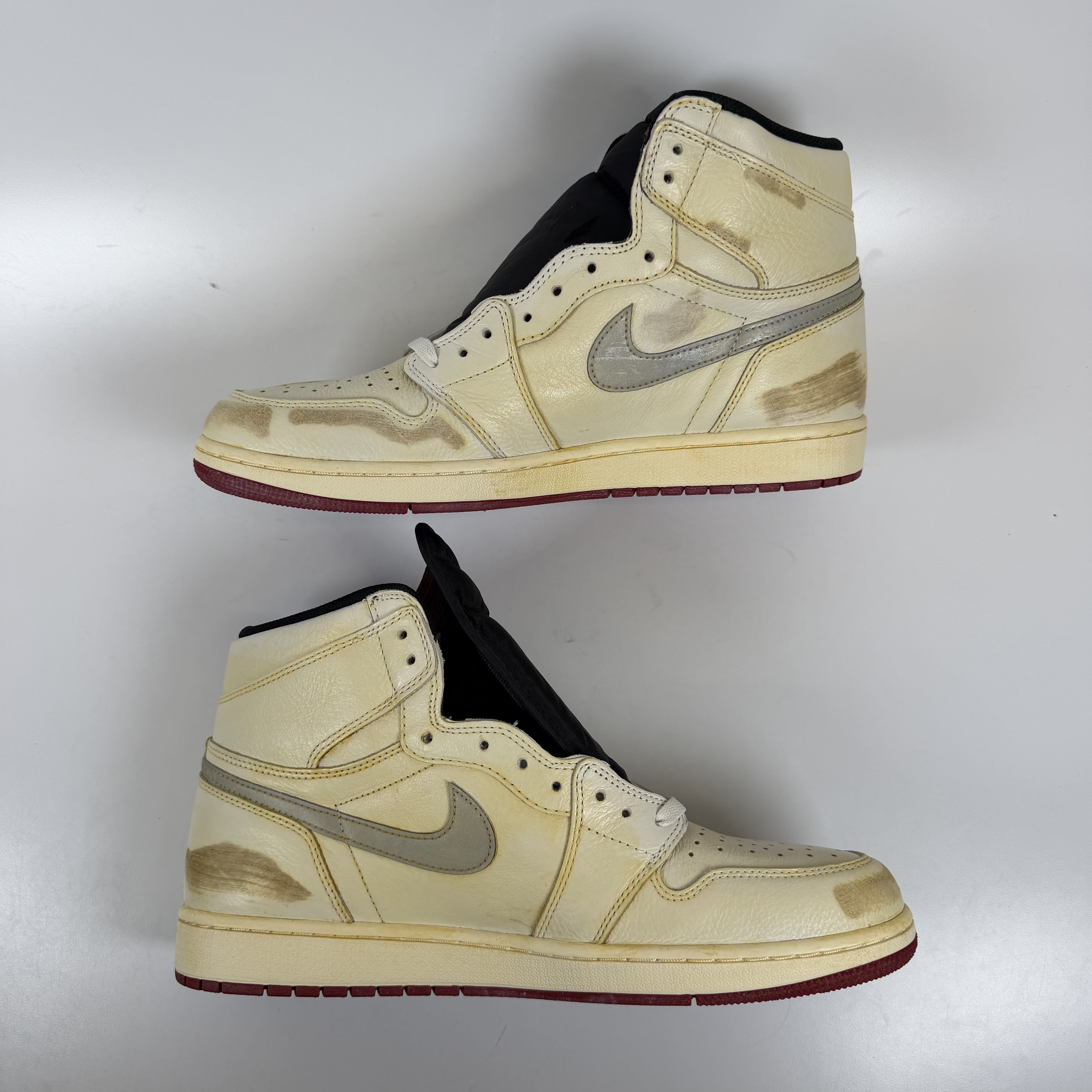 [SP15965] Jordan 1 High Nigel Sylvester