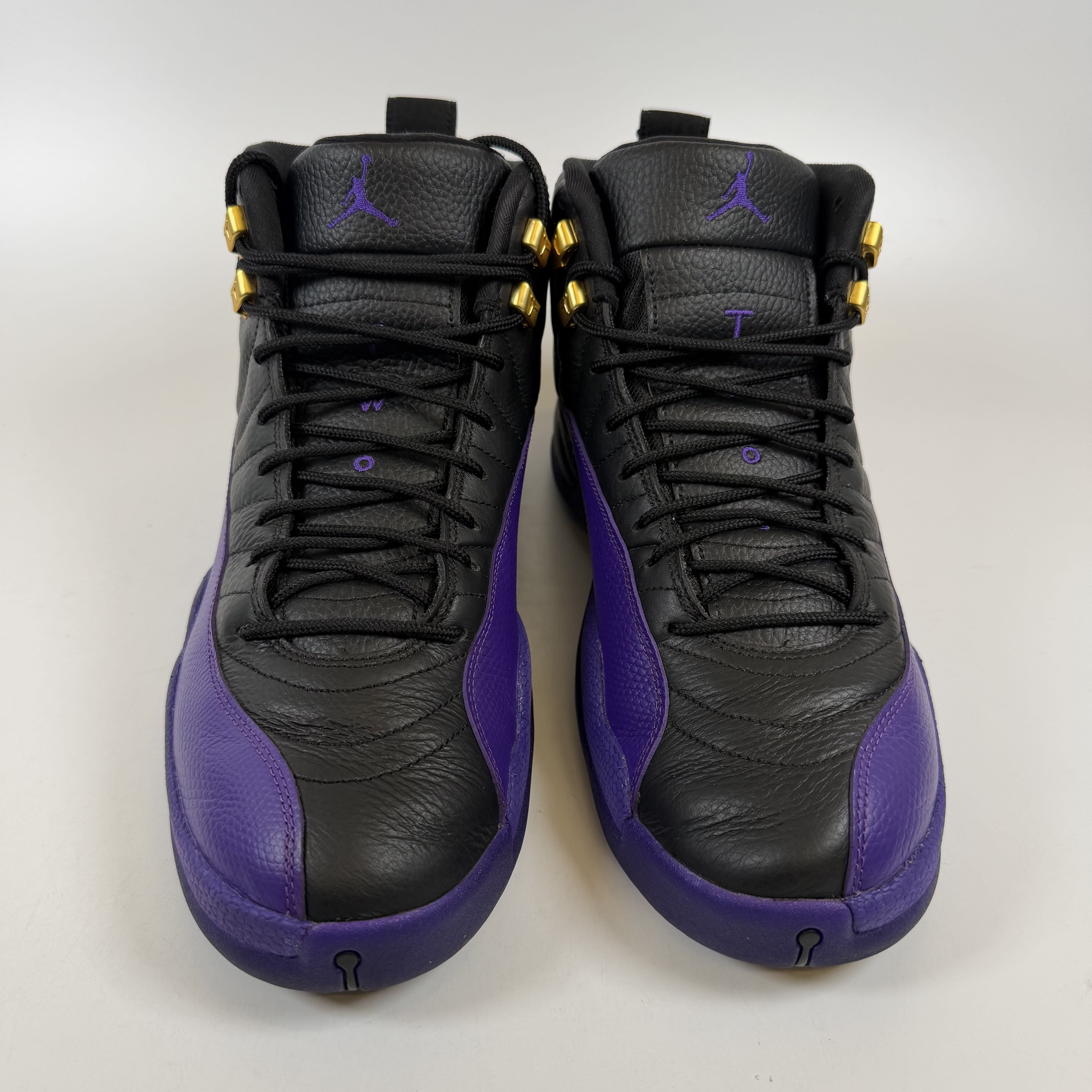 [SP15461] Jordan 12 Retro Field Purple