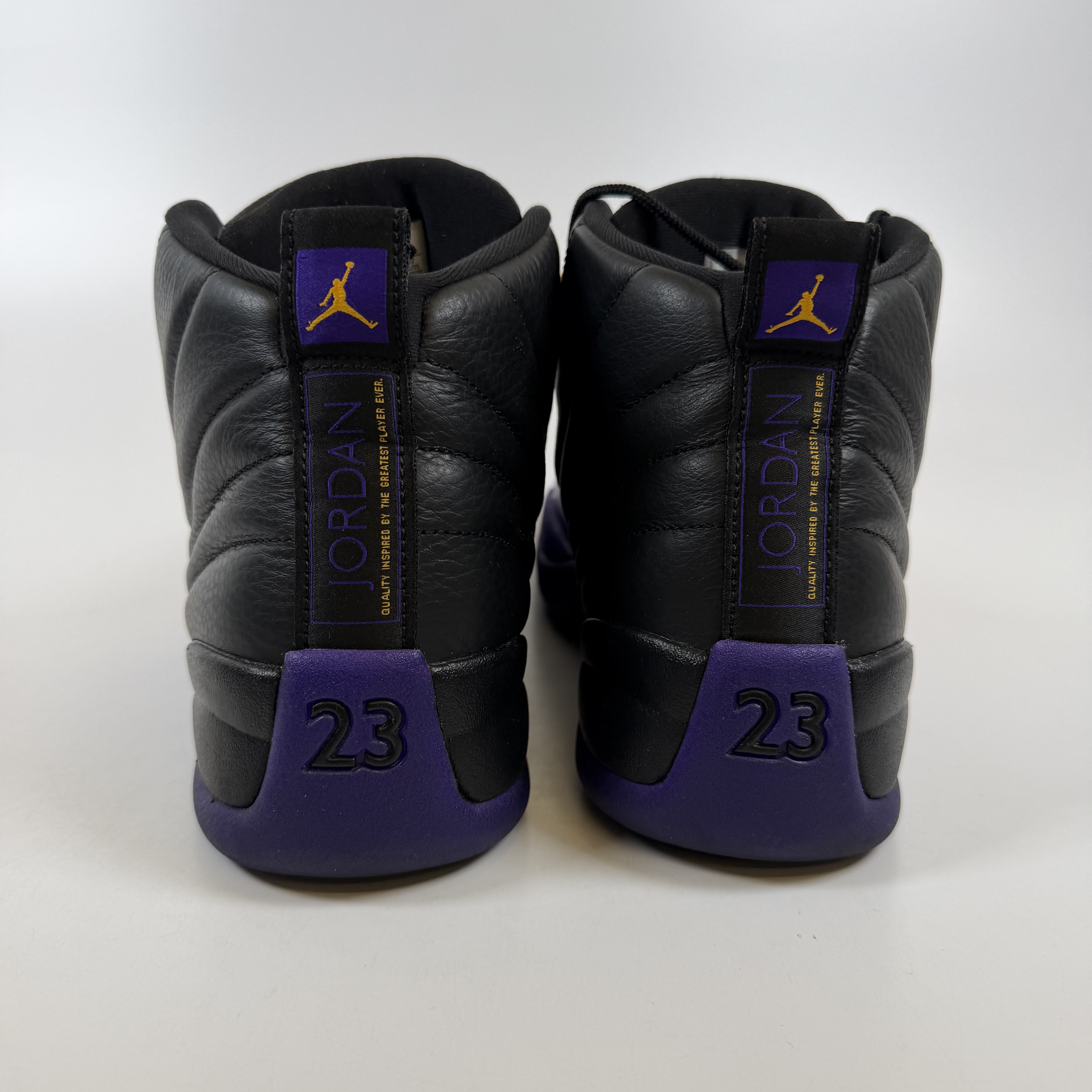 [SP15461] Jordan 12 Retro Field Purple