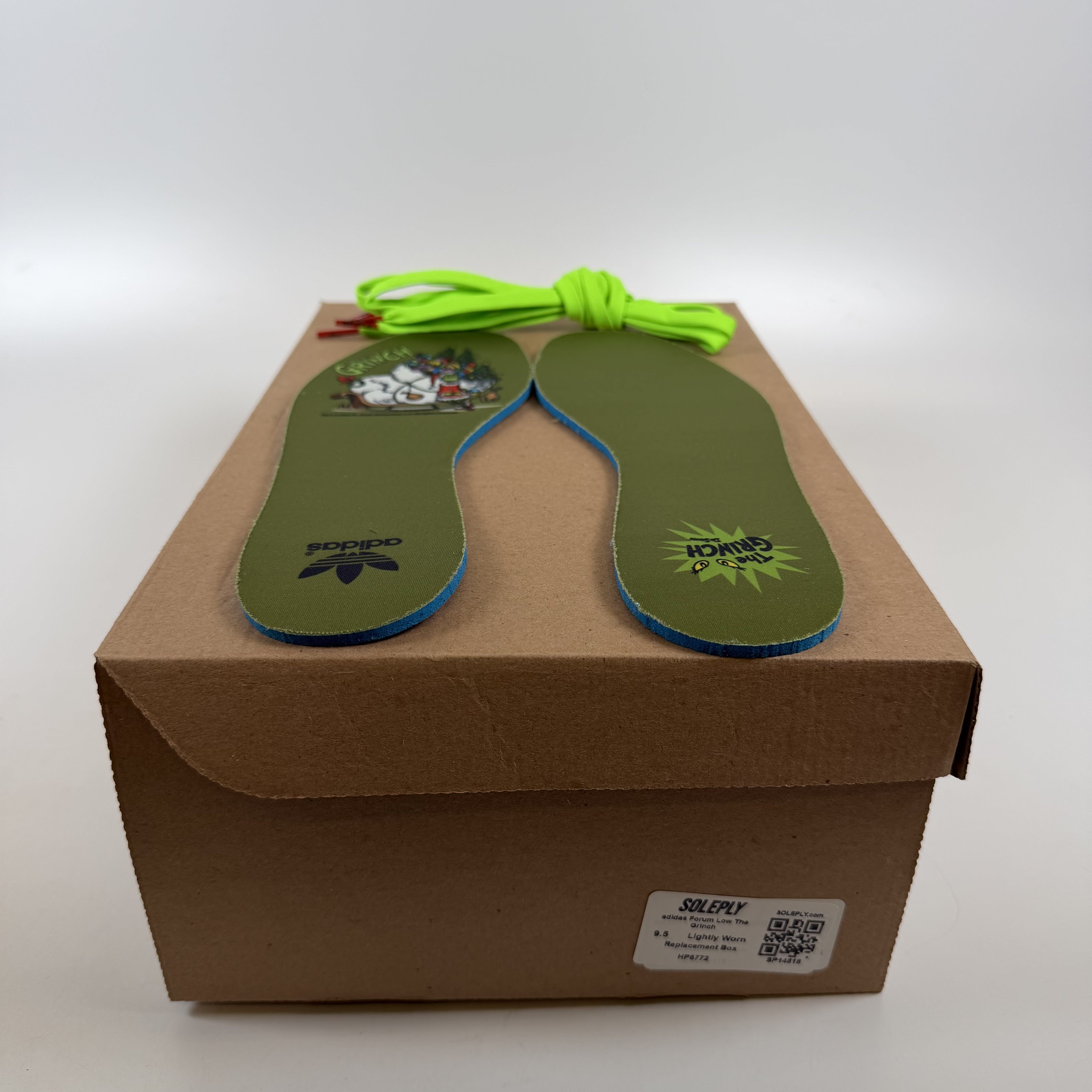 [SP14818] adidas Forum Low The Grinch