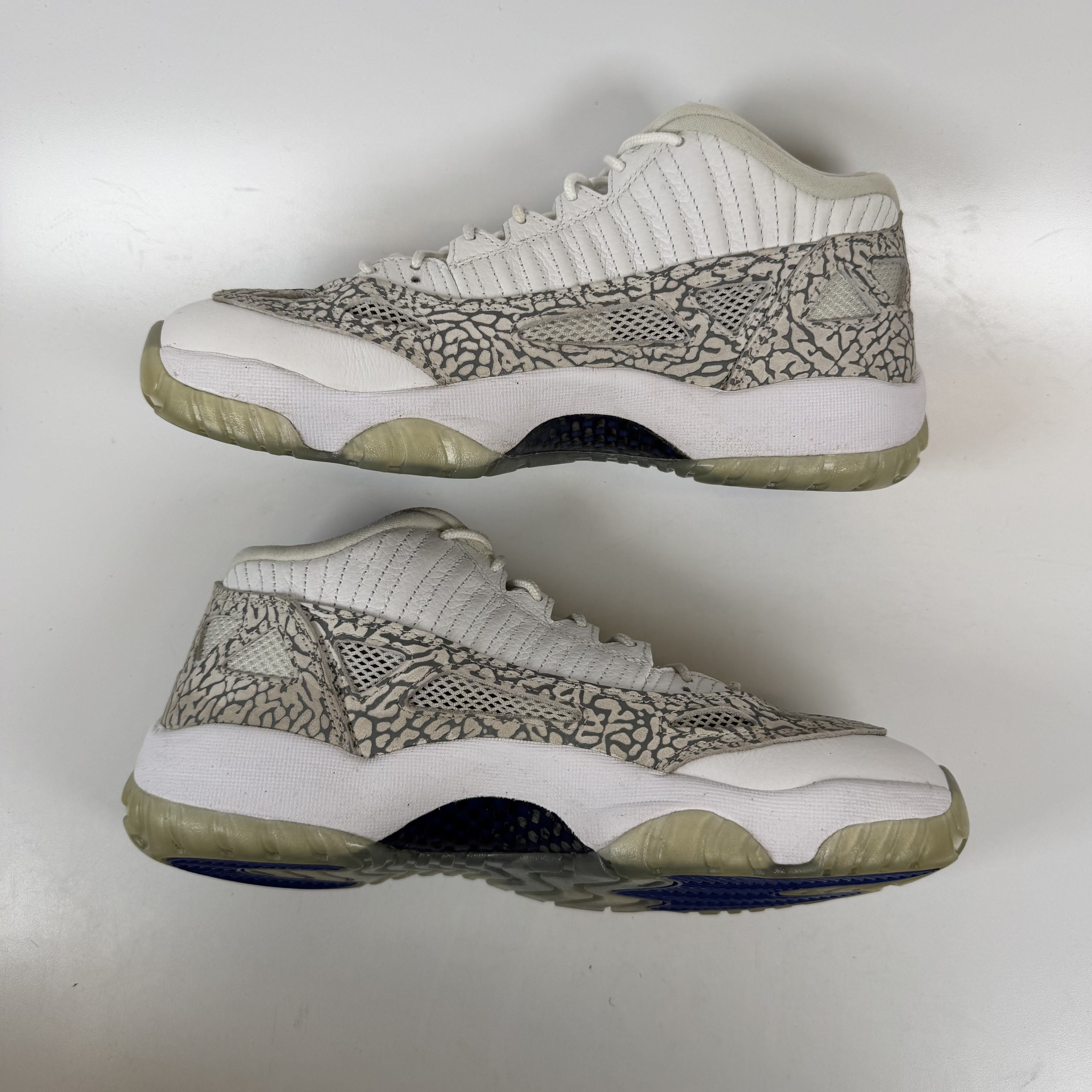[SP14635] Jordan 11 Retro Low IE Cobalt (2015)