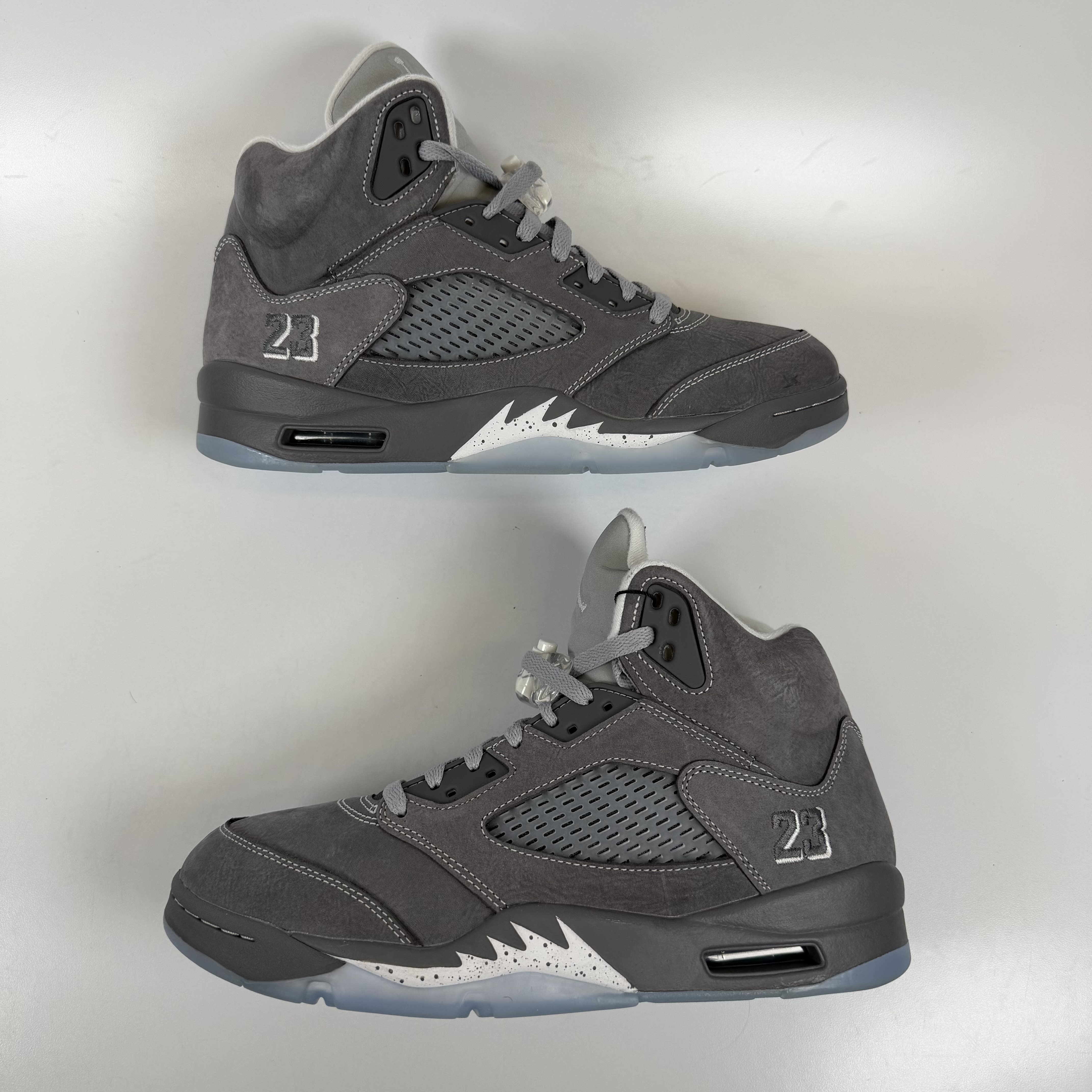 [SP15236] Jordan 5 Retro Wolf Grey (2026)