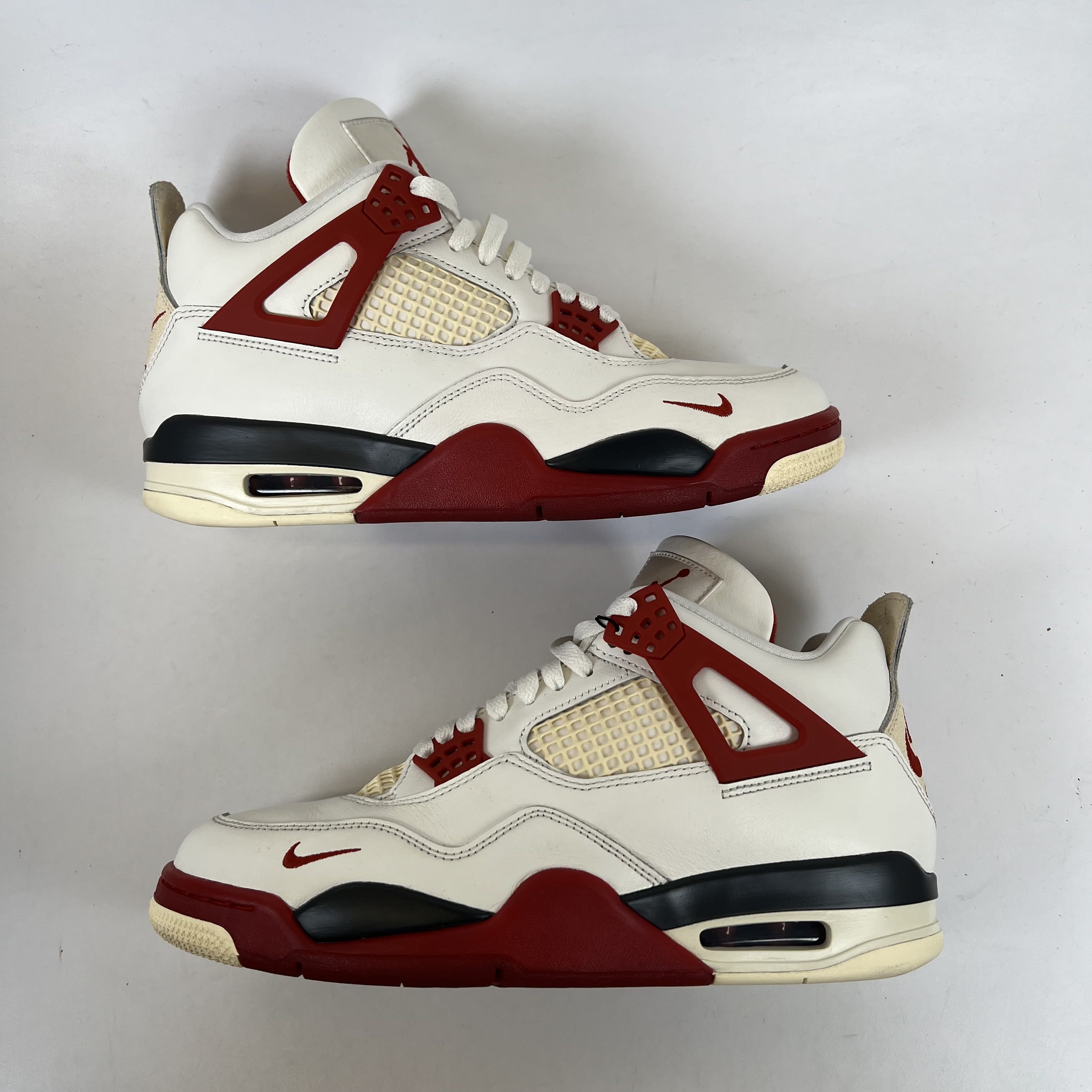 [SP15920] Jordan 4 Retro OG Nigel Sylvester Brick After Brick