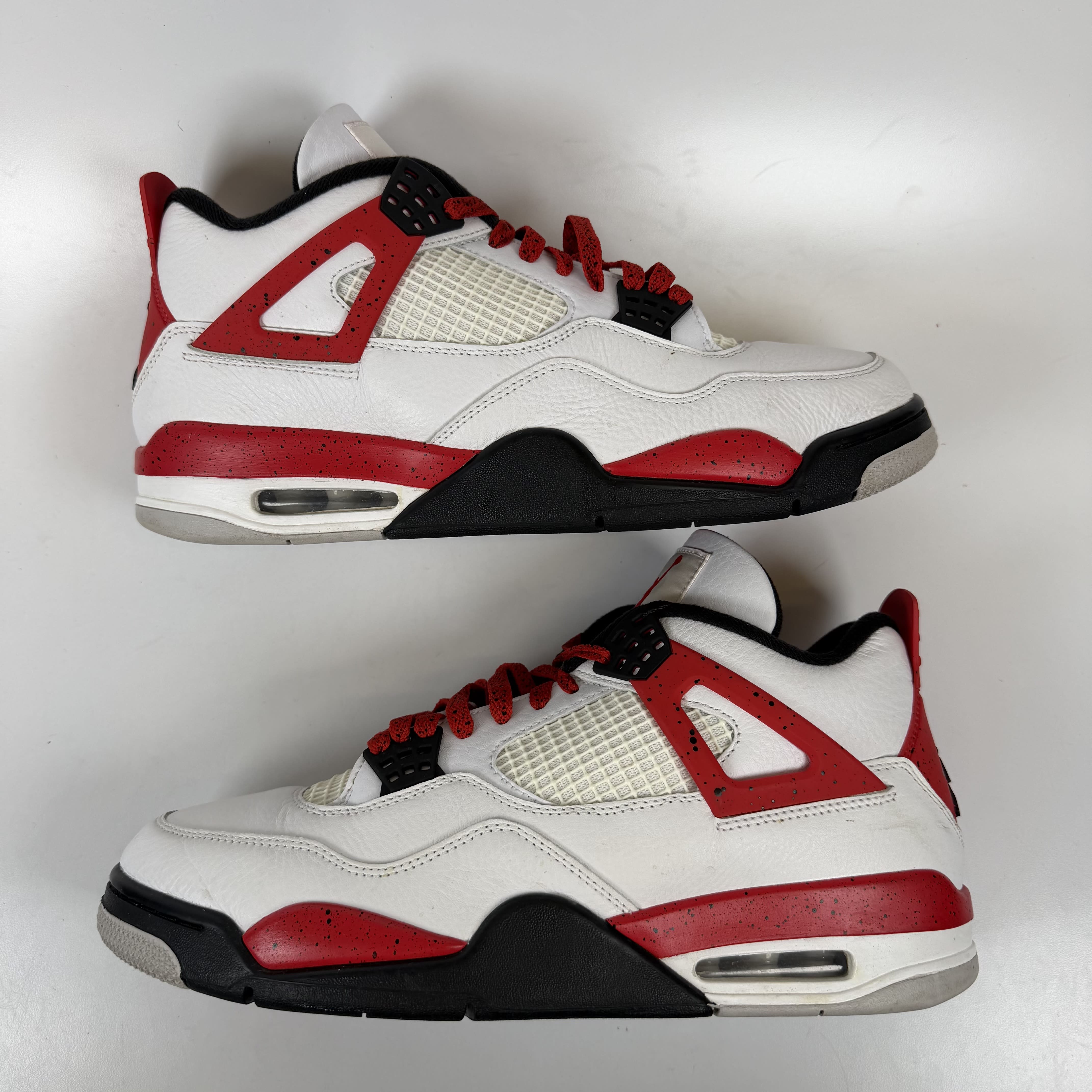 [SP12540] Jordan 4 Retro Red Cement