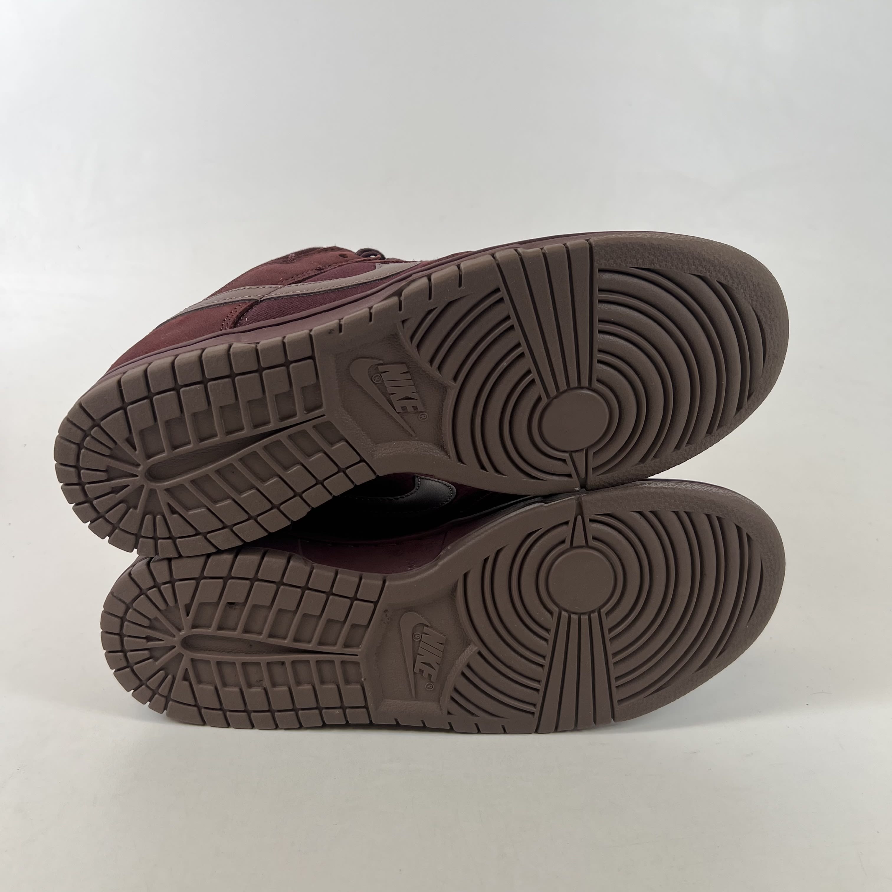 [SP11433] Nike Dunk Low Retro Premium Burgundy Crush