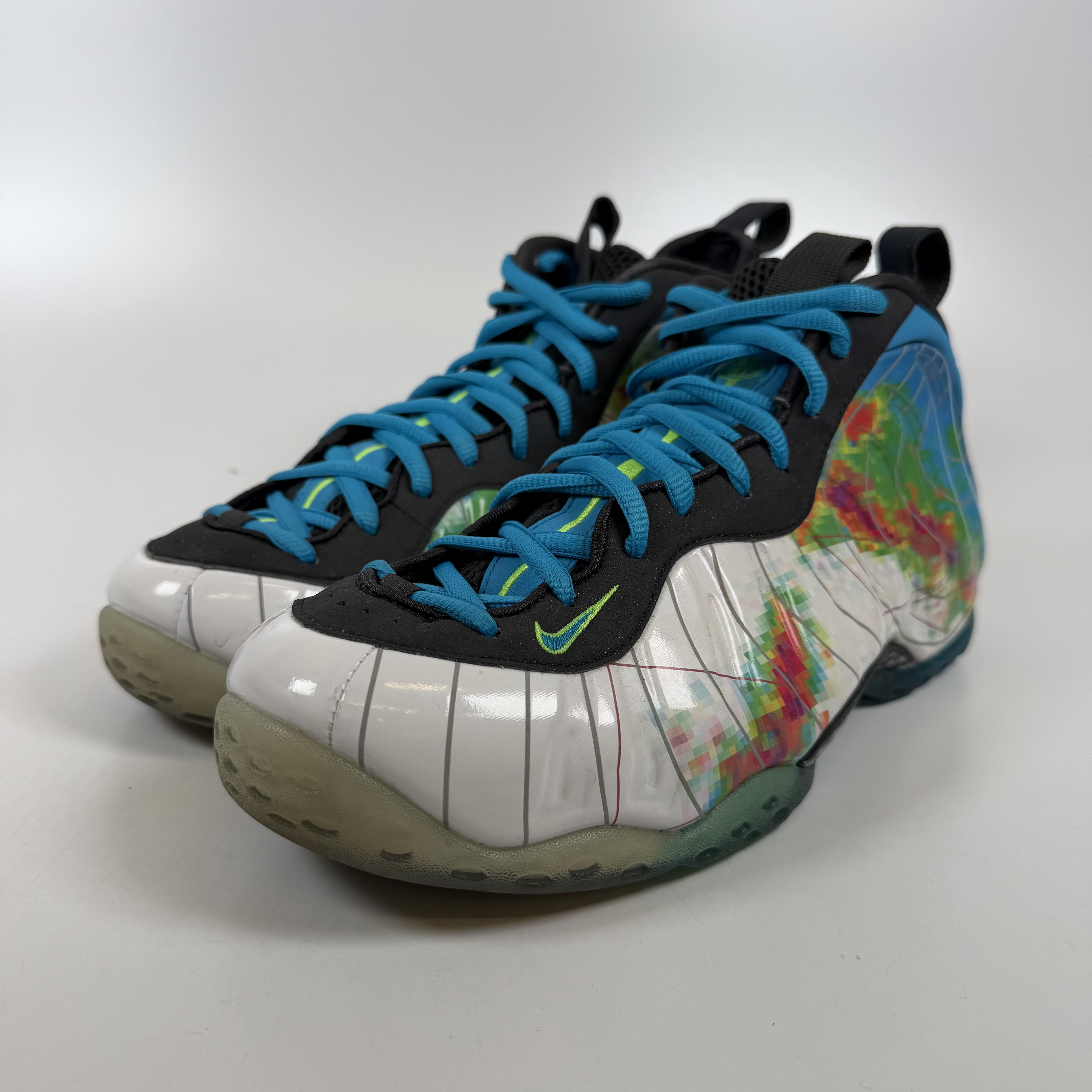 [SP15545] Nike Air Foamposite One Weatherman