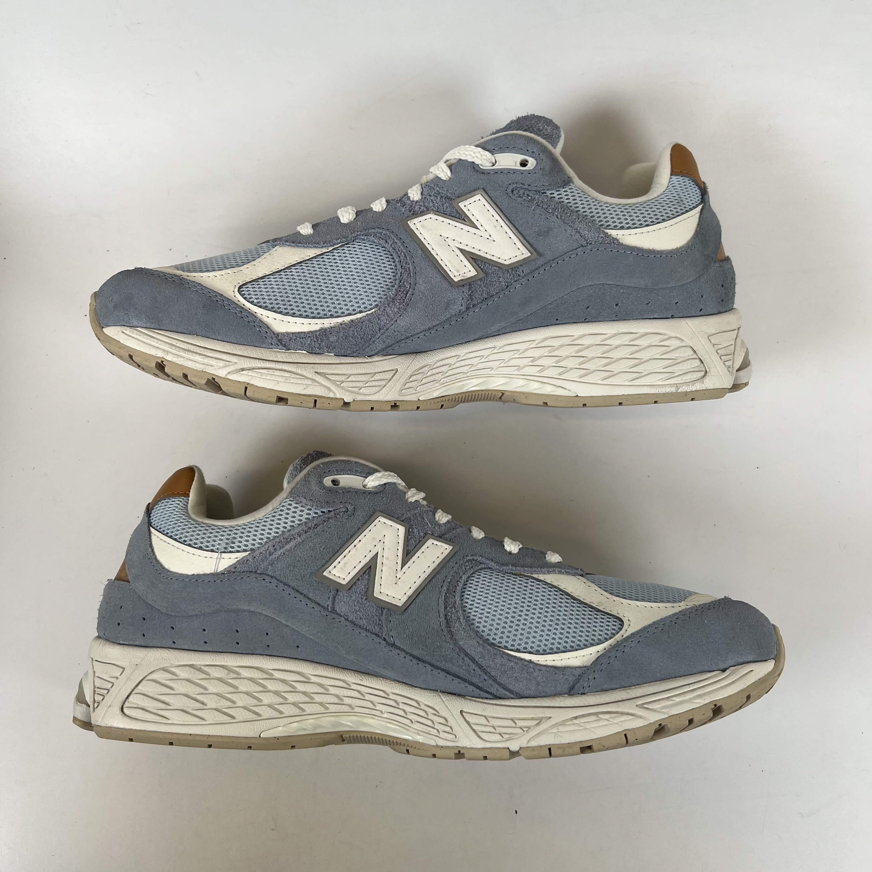 [SP15101] New Balance 2002R Wet Blue