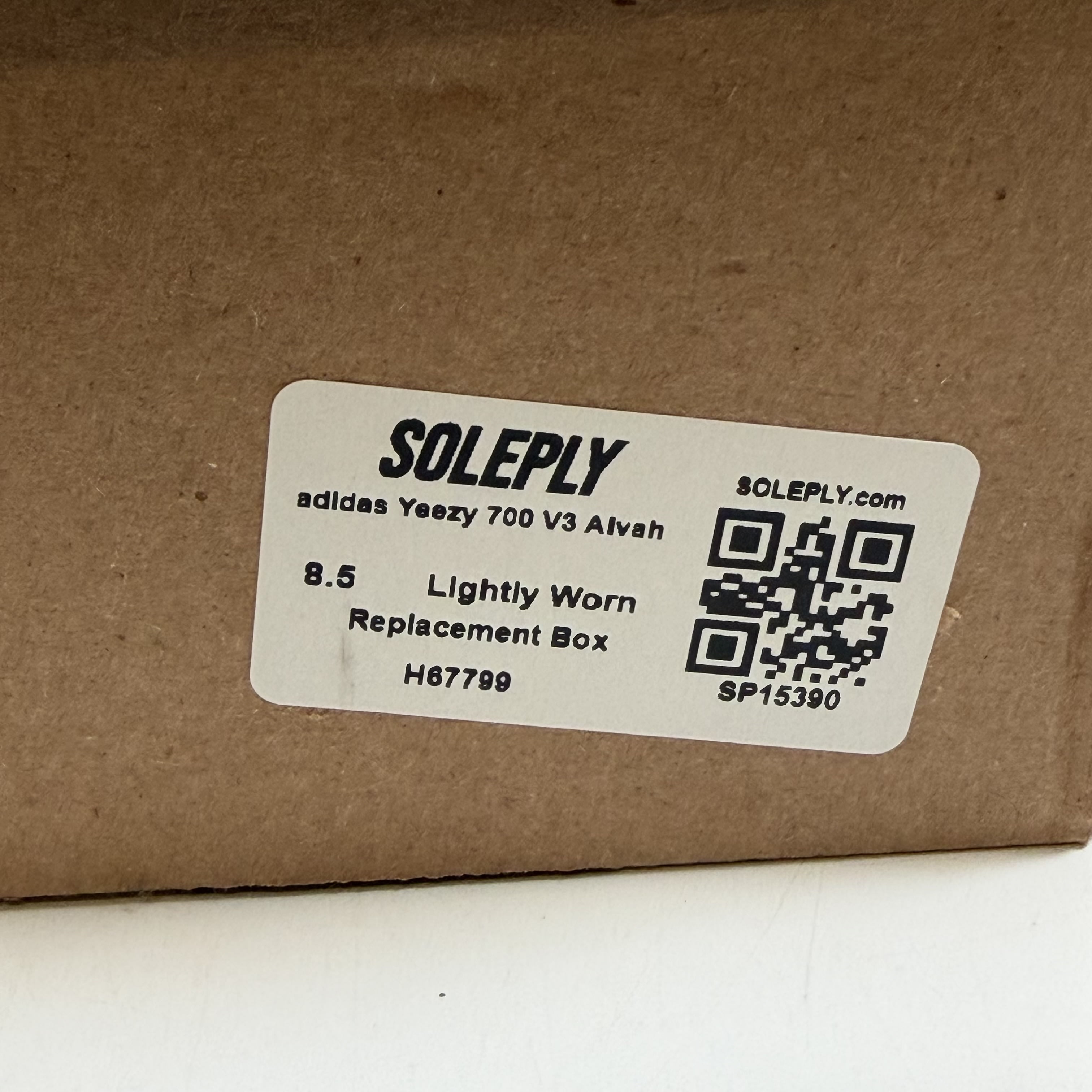 [SP15390] adidas Yeezy 700 V3 Alvah