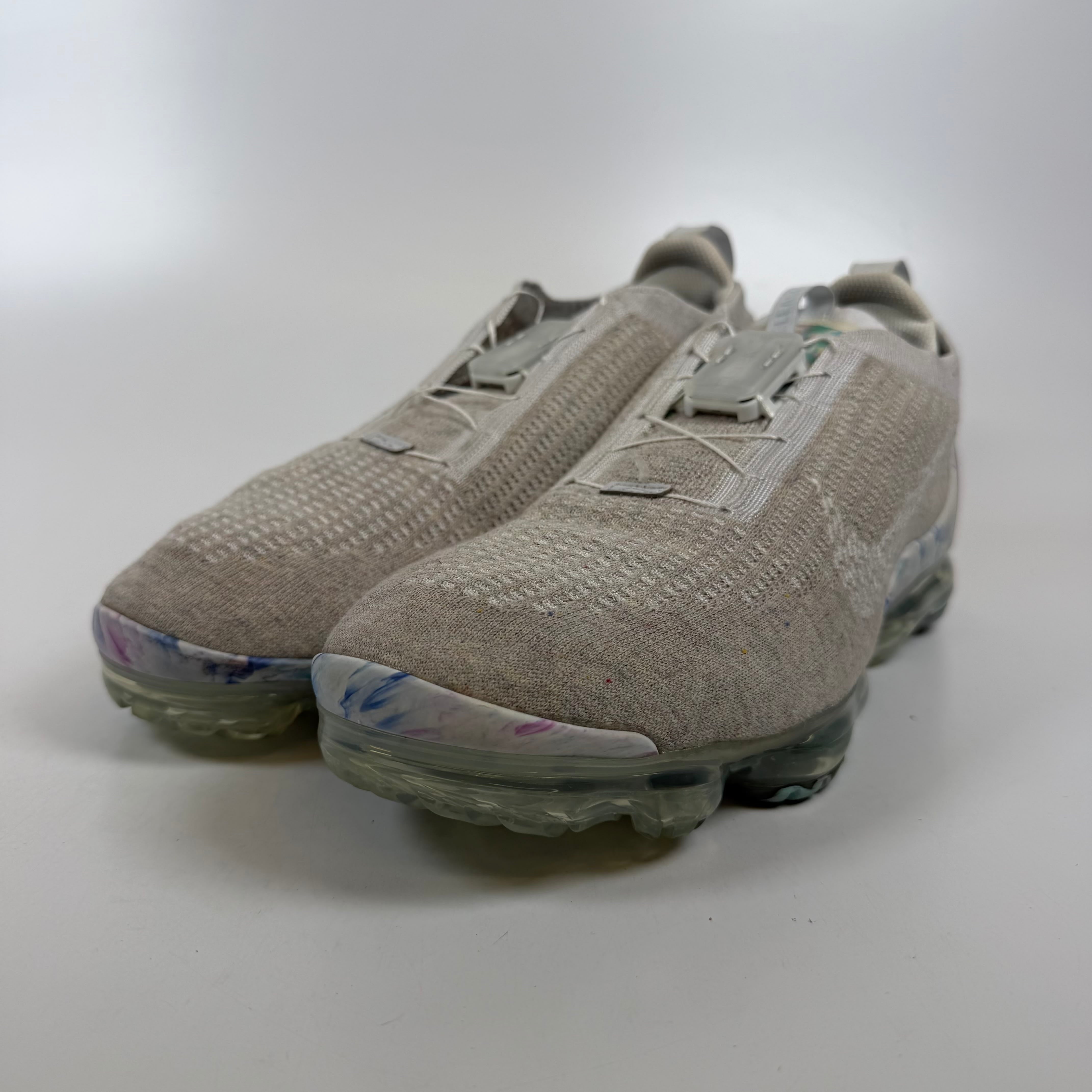 [SP12496] Nike Air VaporMax 2020 Flyknit Summit White