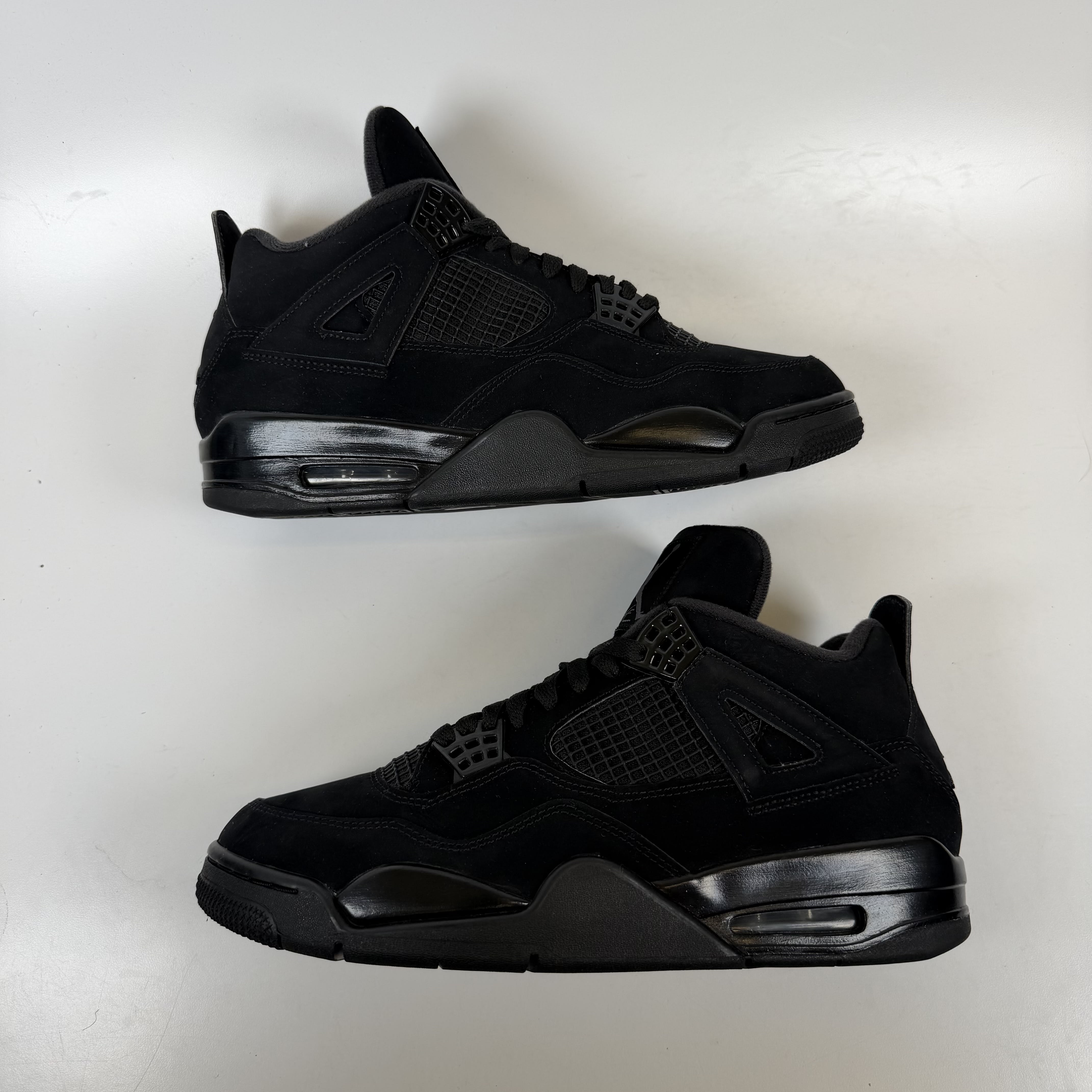 [SP15408] Air Jordan 4 Retro Black Cat (2020)