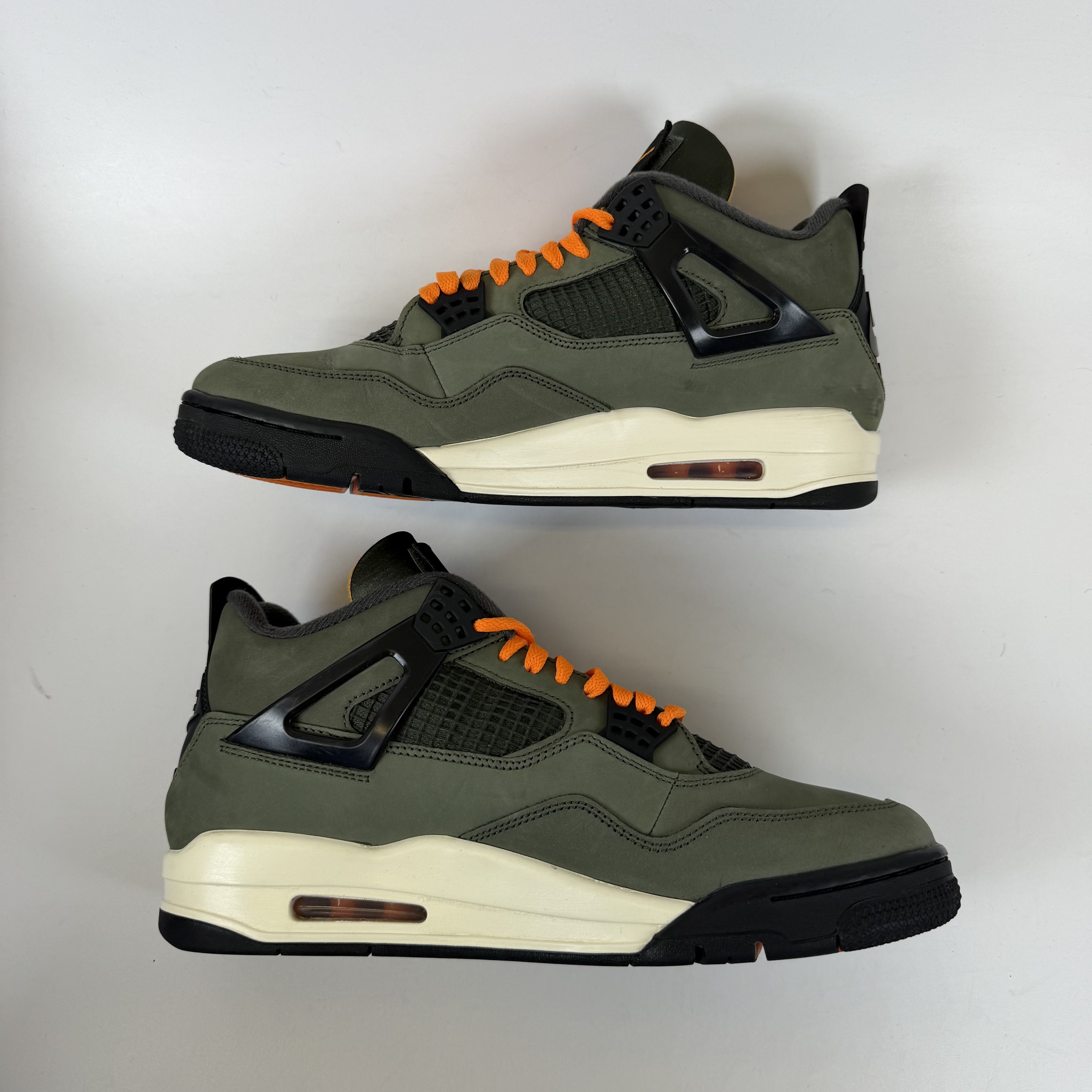 [SP15205] Jordan 4 Retro OG SP Undefeated (2025)