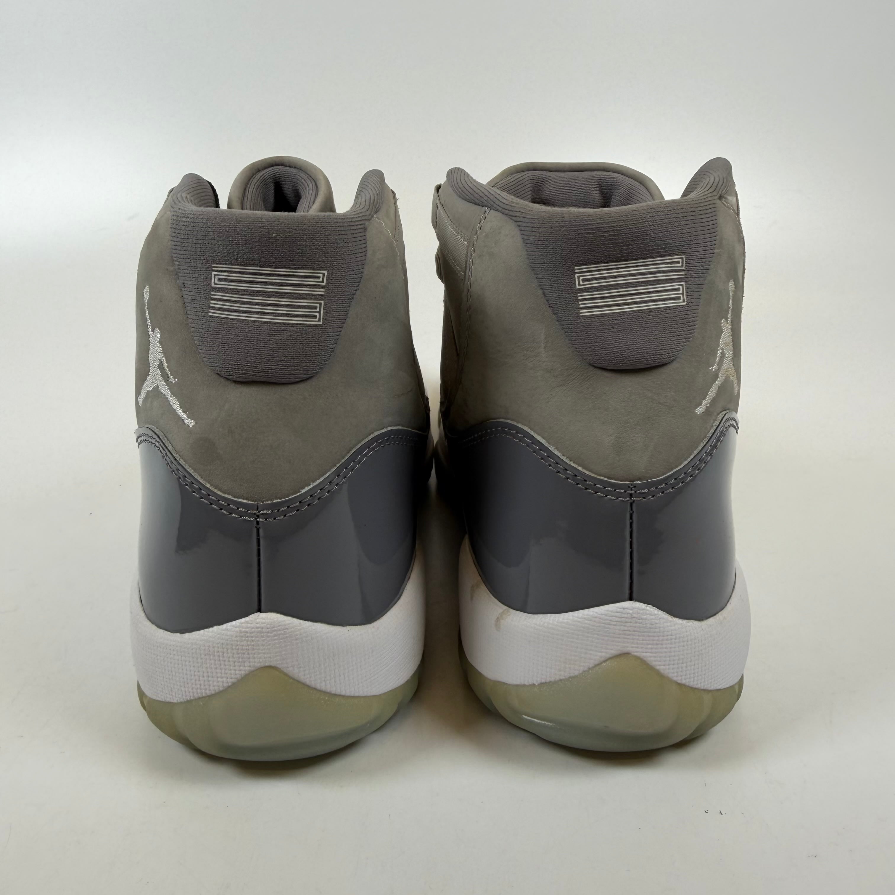 [SP12125] Jordan 11 Retro Cool Grey (2021)