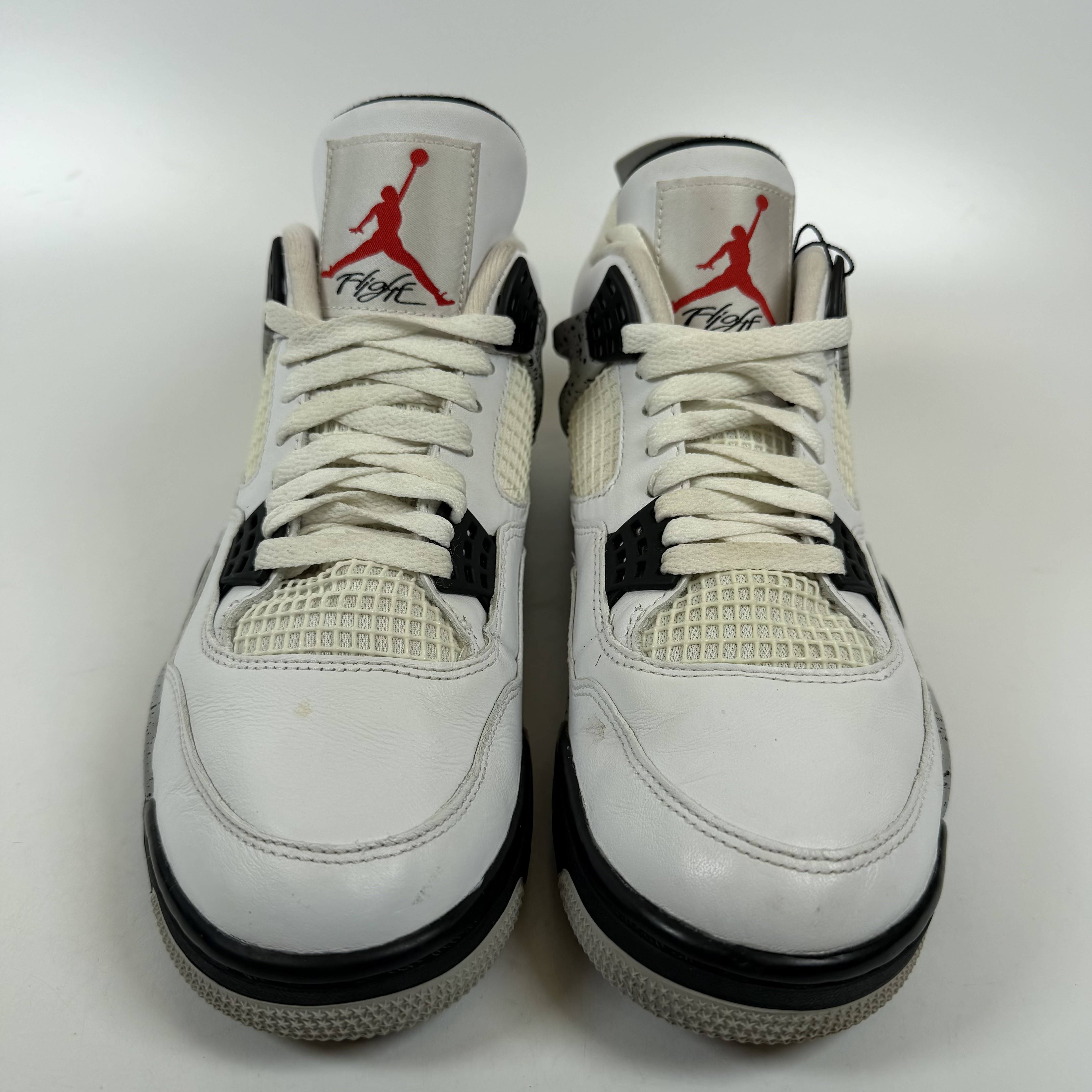 [SP13016] Jordan 4 Retro White Cement (2016)