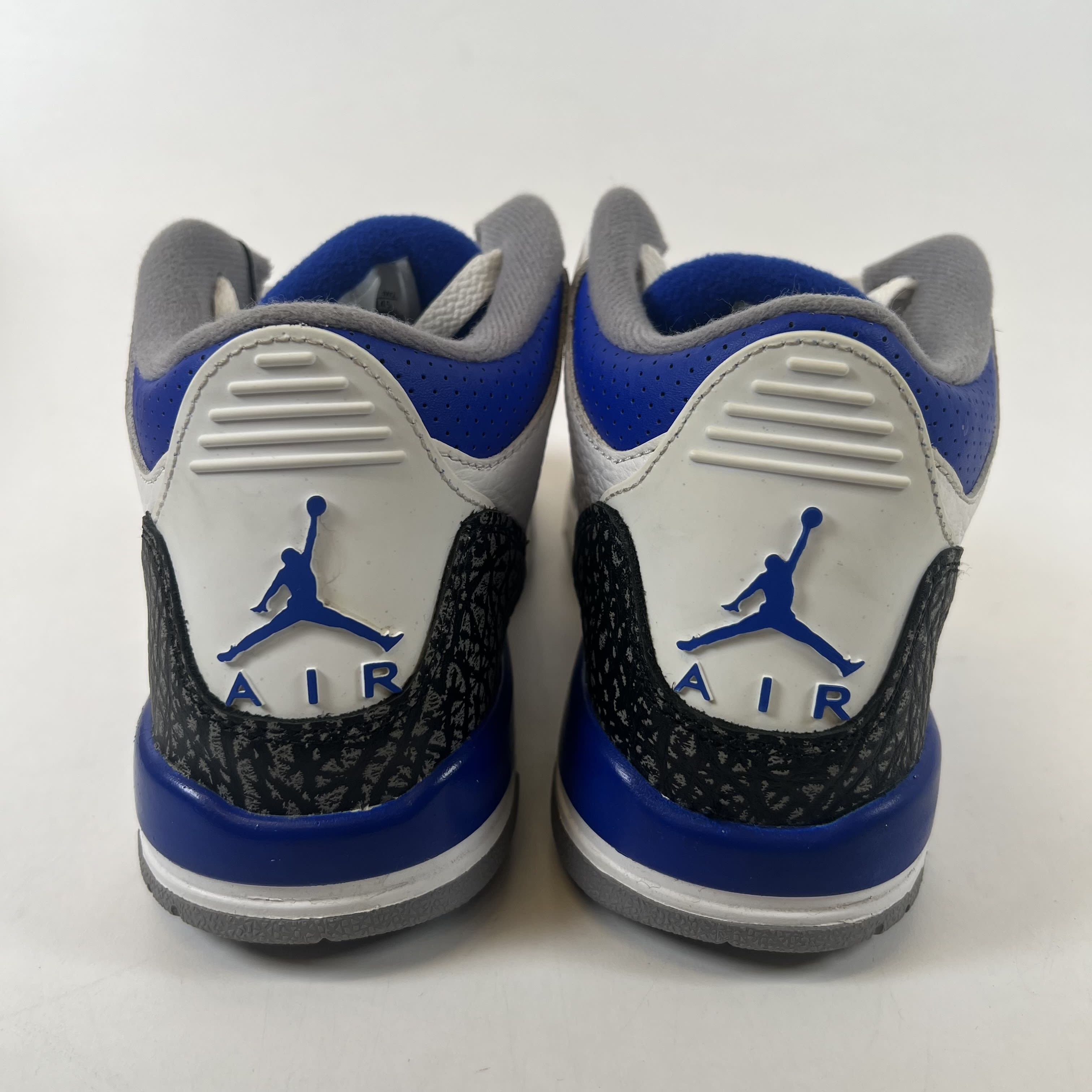 [SP13431] Air Jordan 3 Retro GS 'Racer Blue'