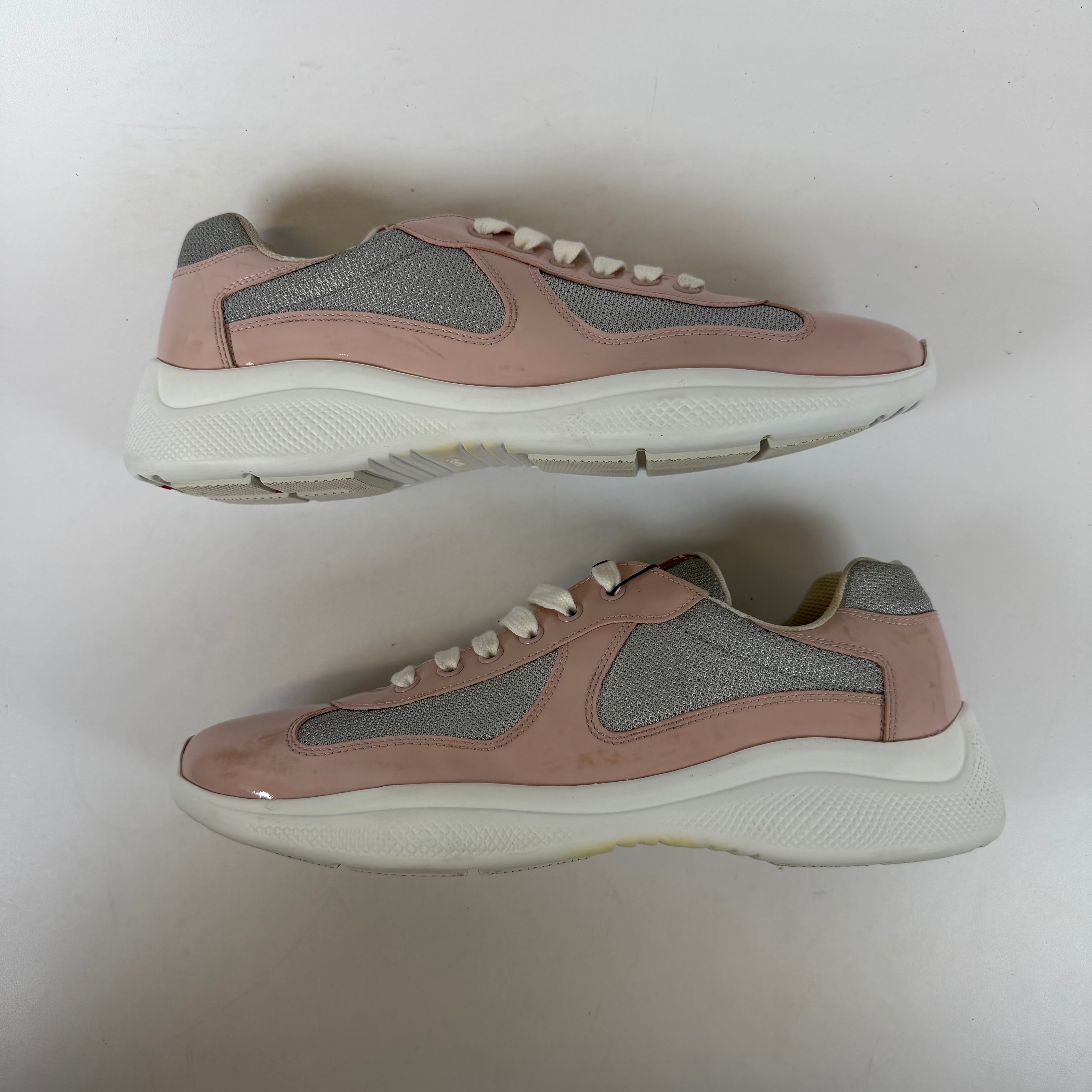 [SP14904] Prada Americas Cup Light Pink