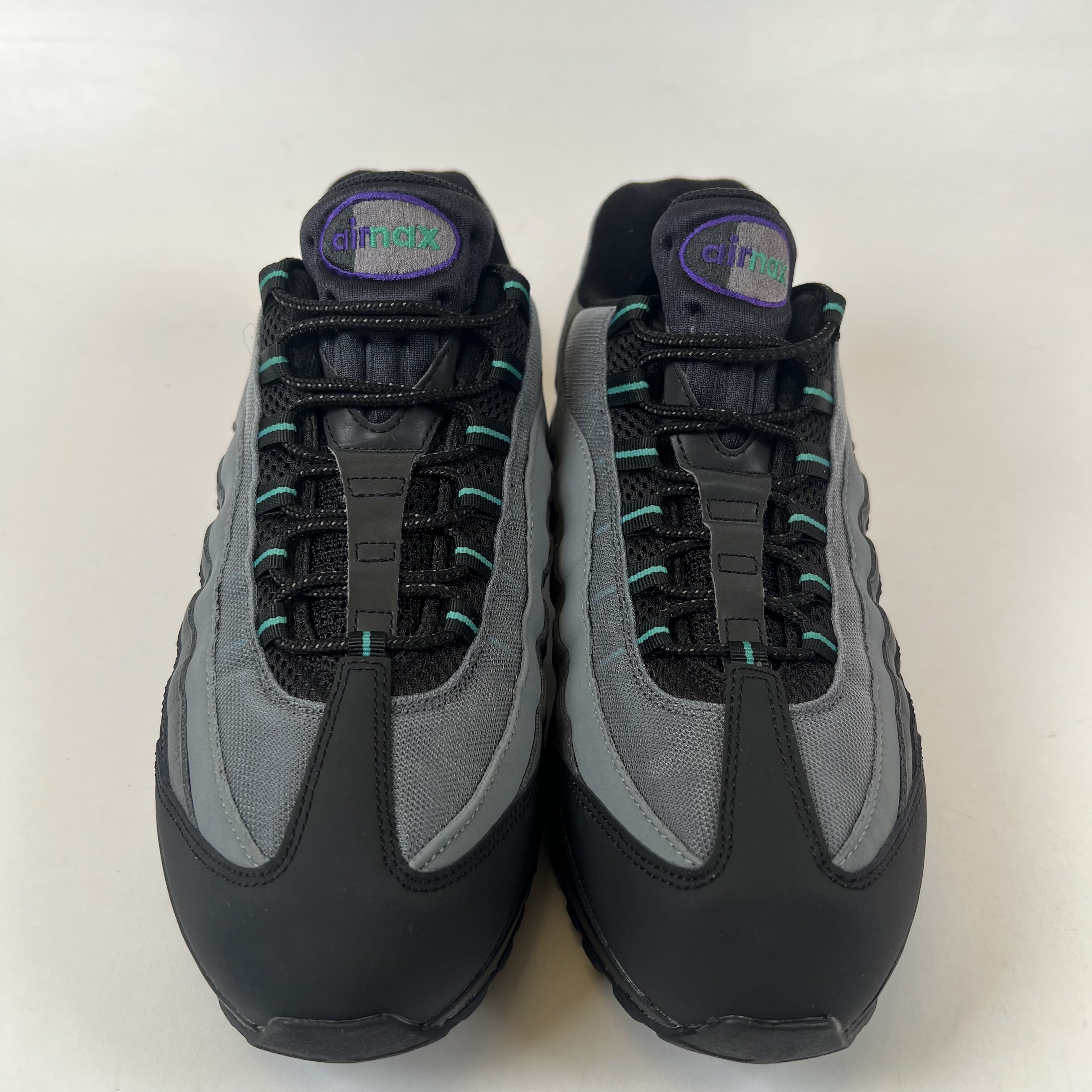[SP15216] Nike Air Max 95 OG Big Bubble Black Grape