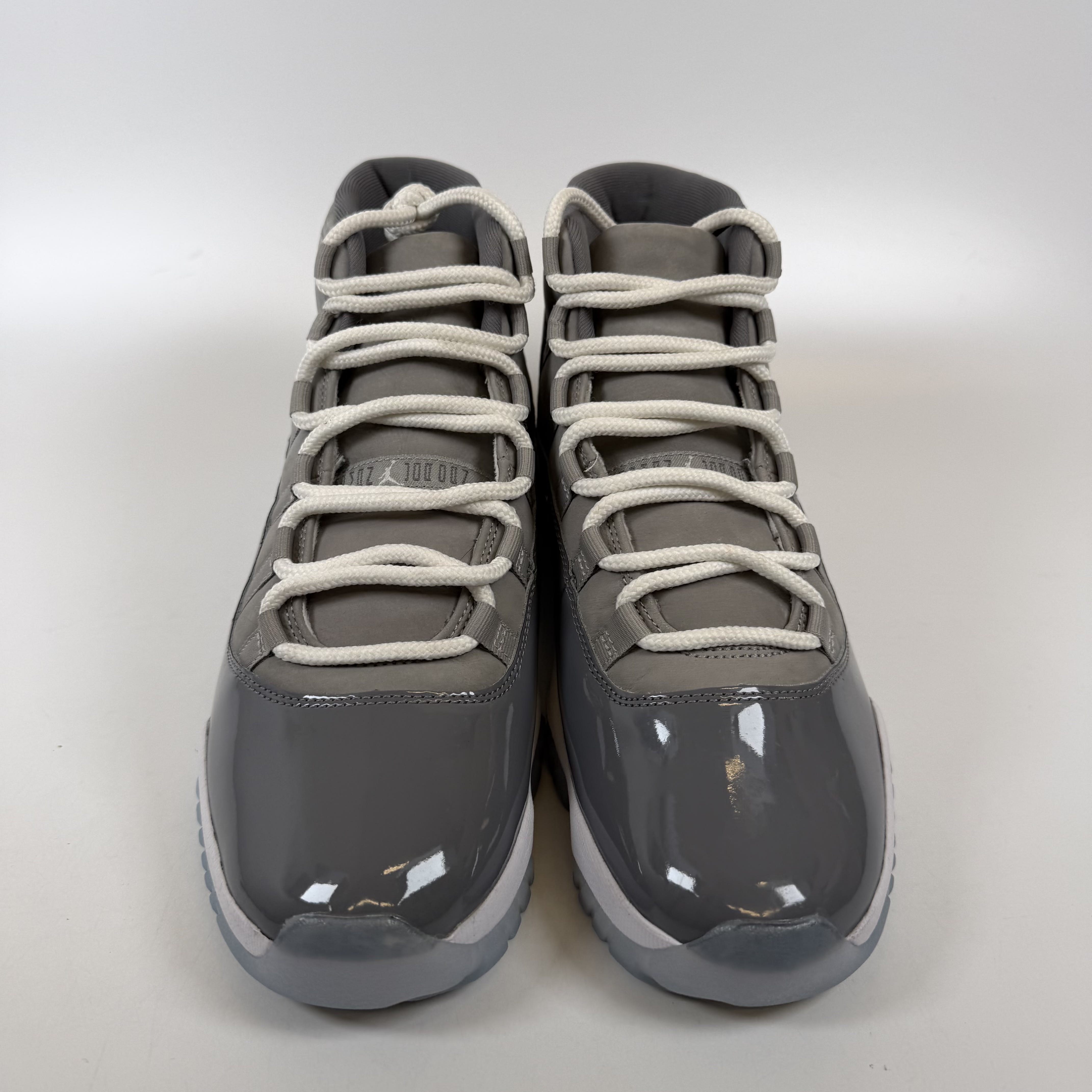 [SP12549] Jordan 11 Retro Cool Grey (2021)