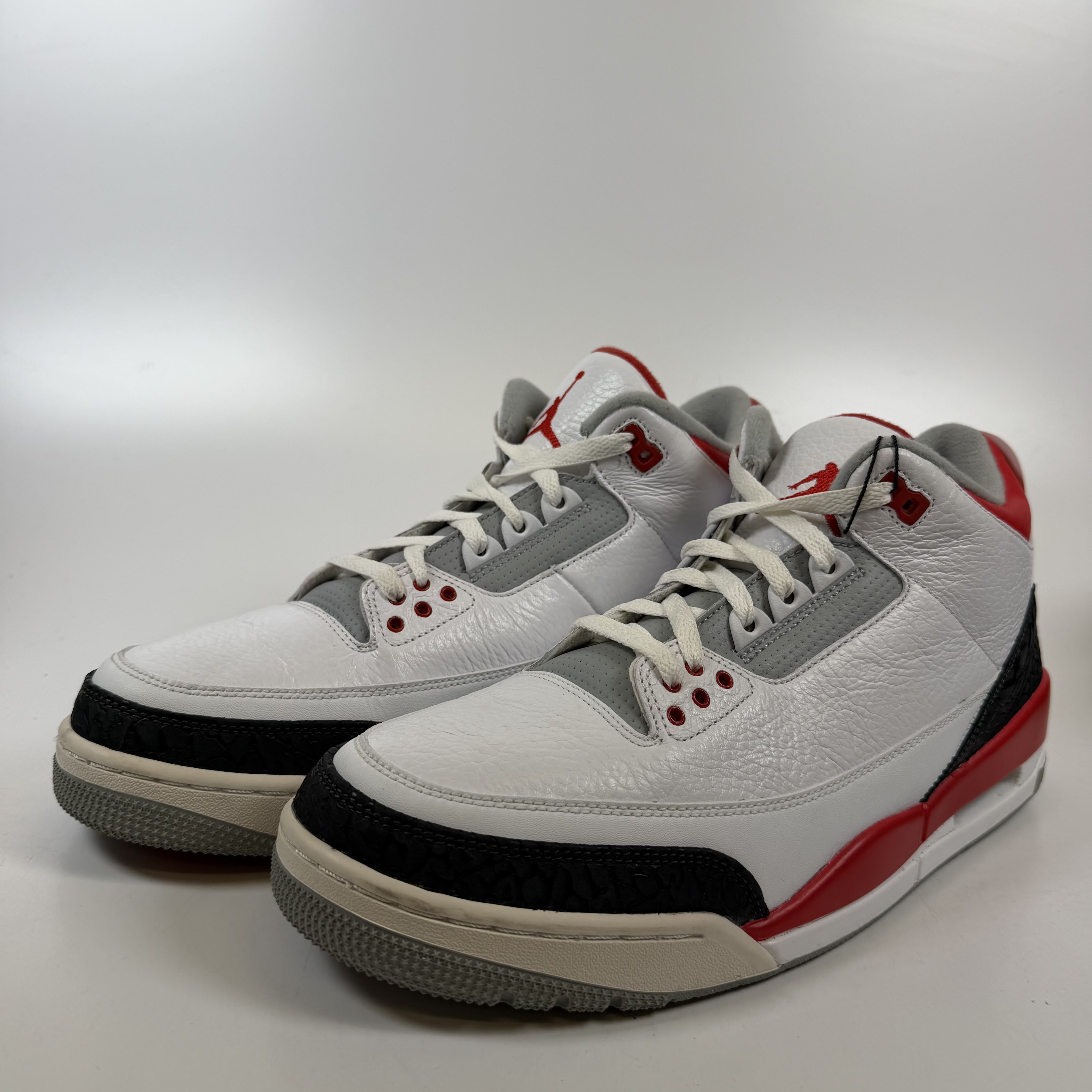[SP15170] Jordan 3 Retro Fire Red (2013)