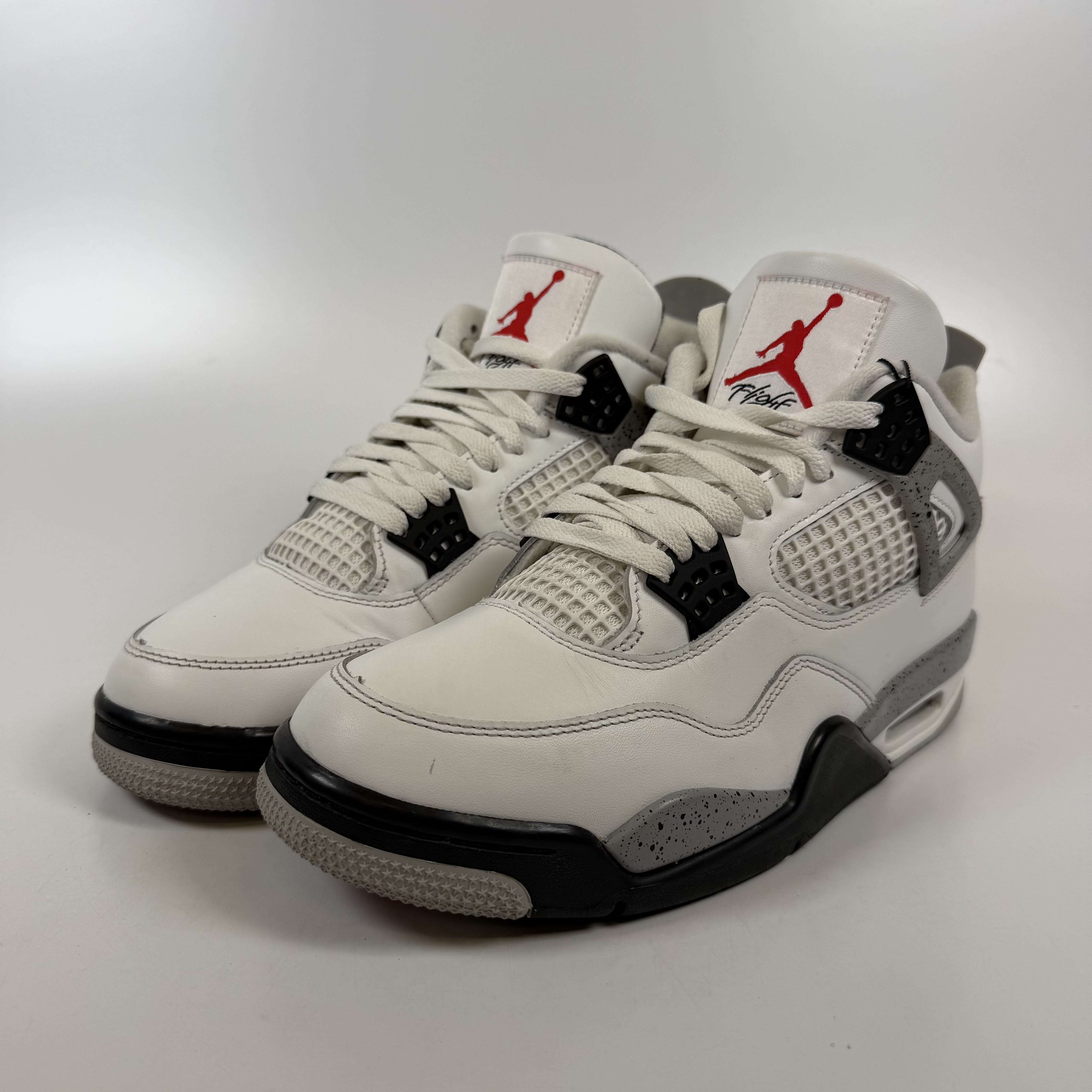 [SP15931] Jordan 4 Retro White Cement (2025)