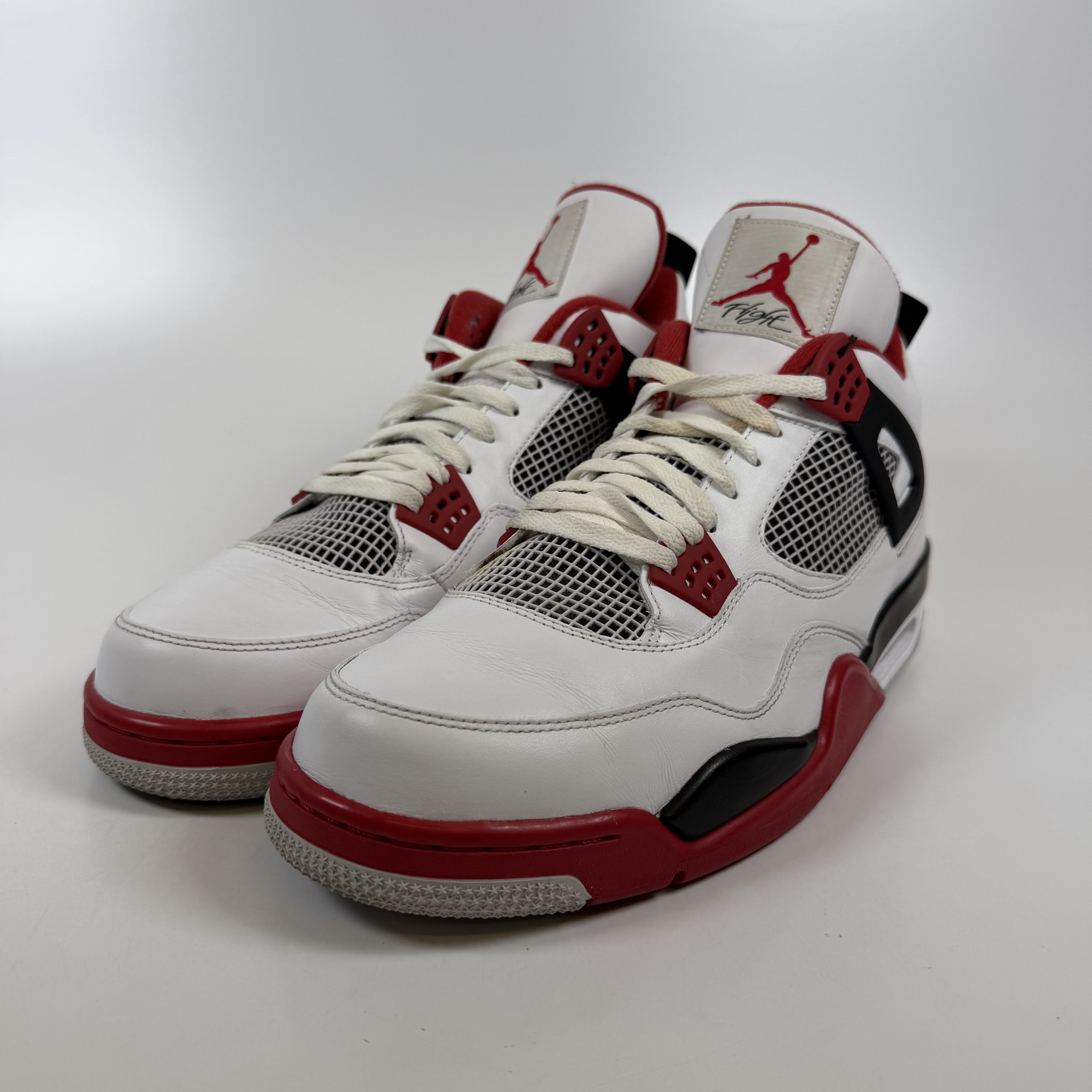 [SP7177] Jordan 4 Retro Fire Red (2012)