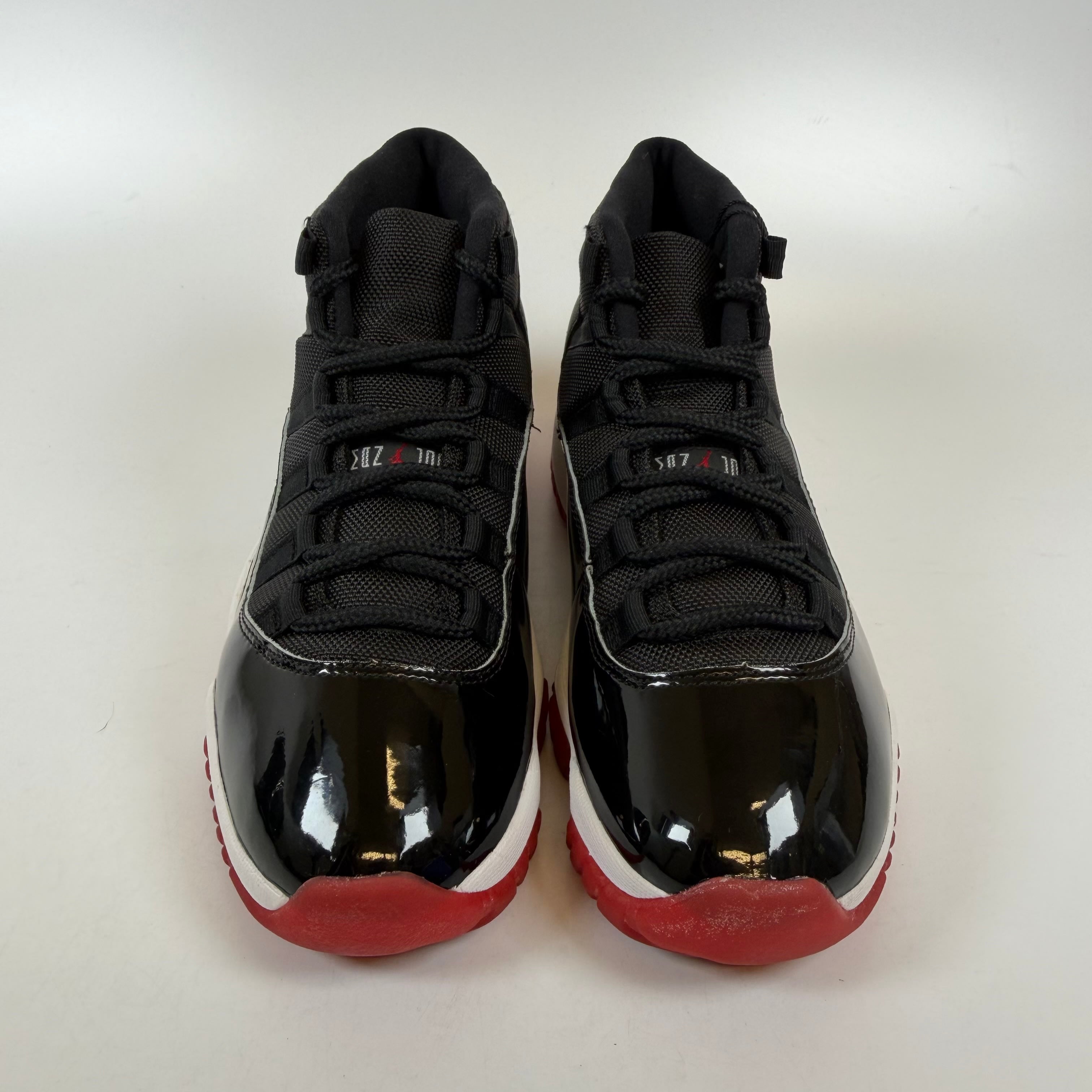 [SP11550] Jordan 11 Retro Playoffs Bred (2019)