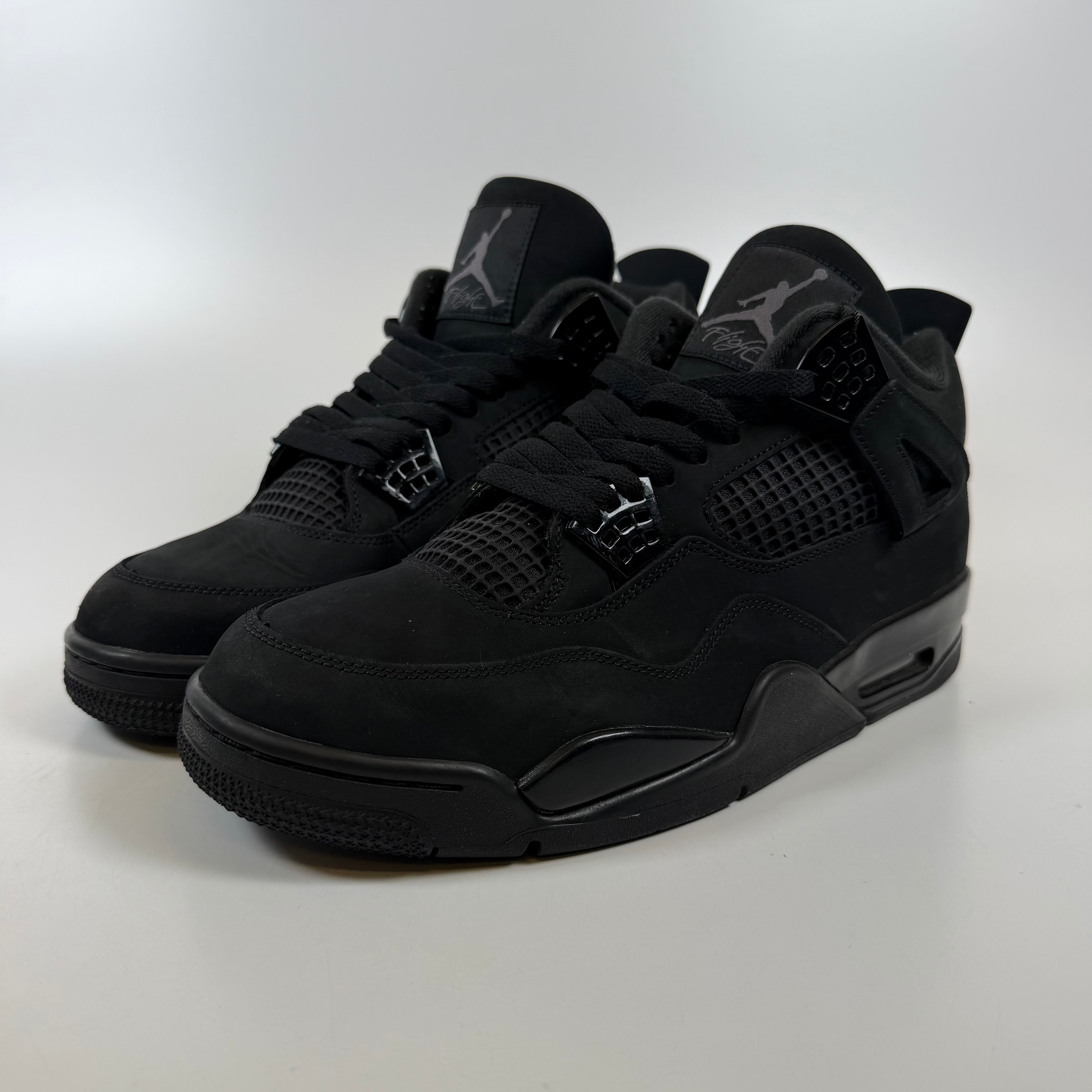 [SP15463] Jordan 4 Retro Black Cat (2025)