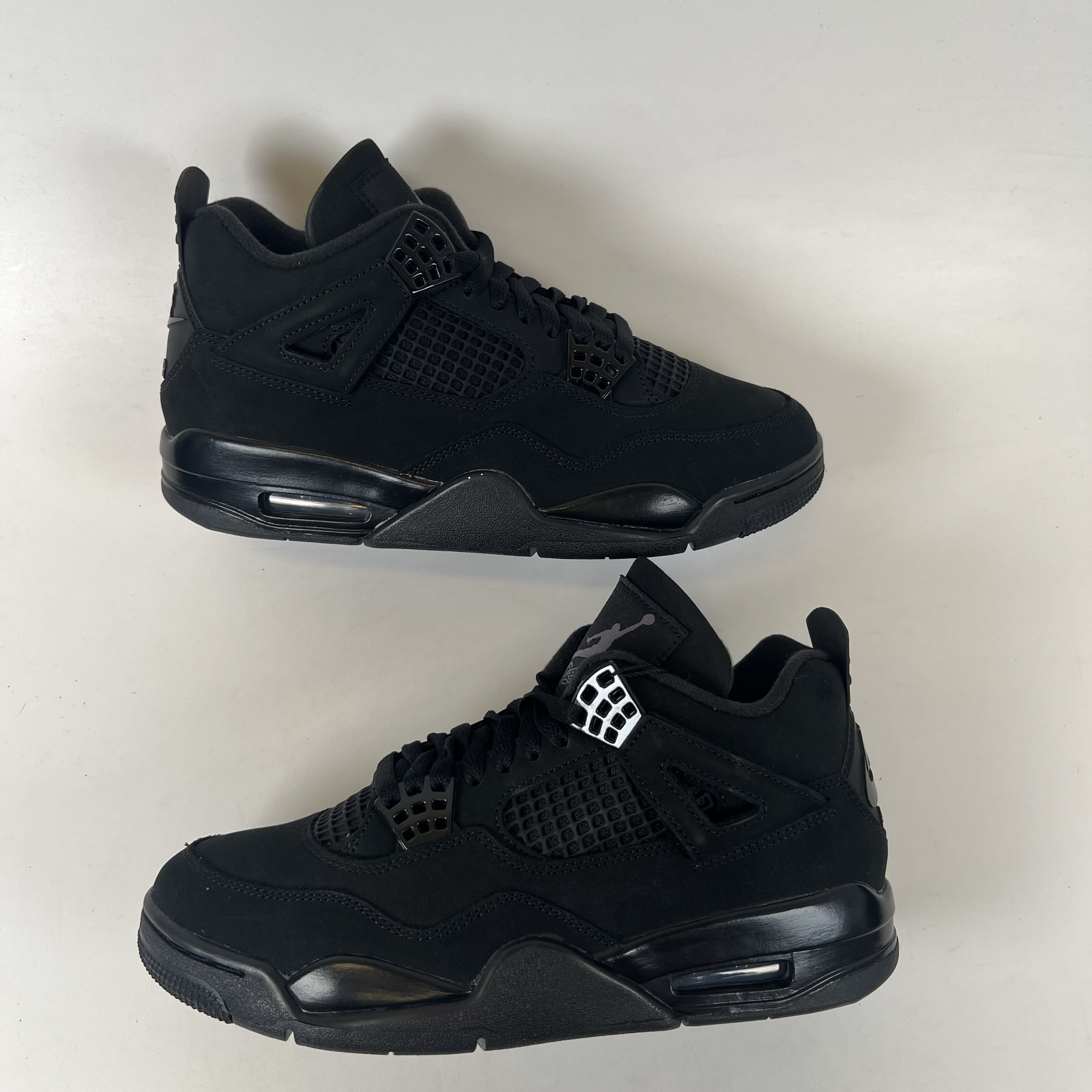 [SP15002] Jordan 4 Retro Black Cat (2025)