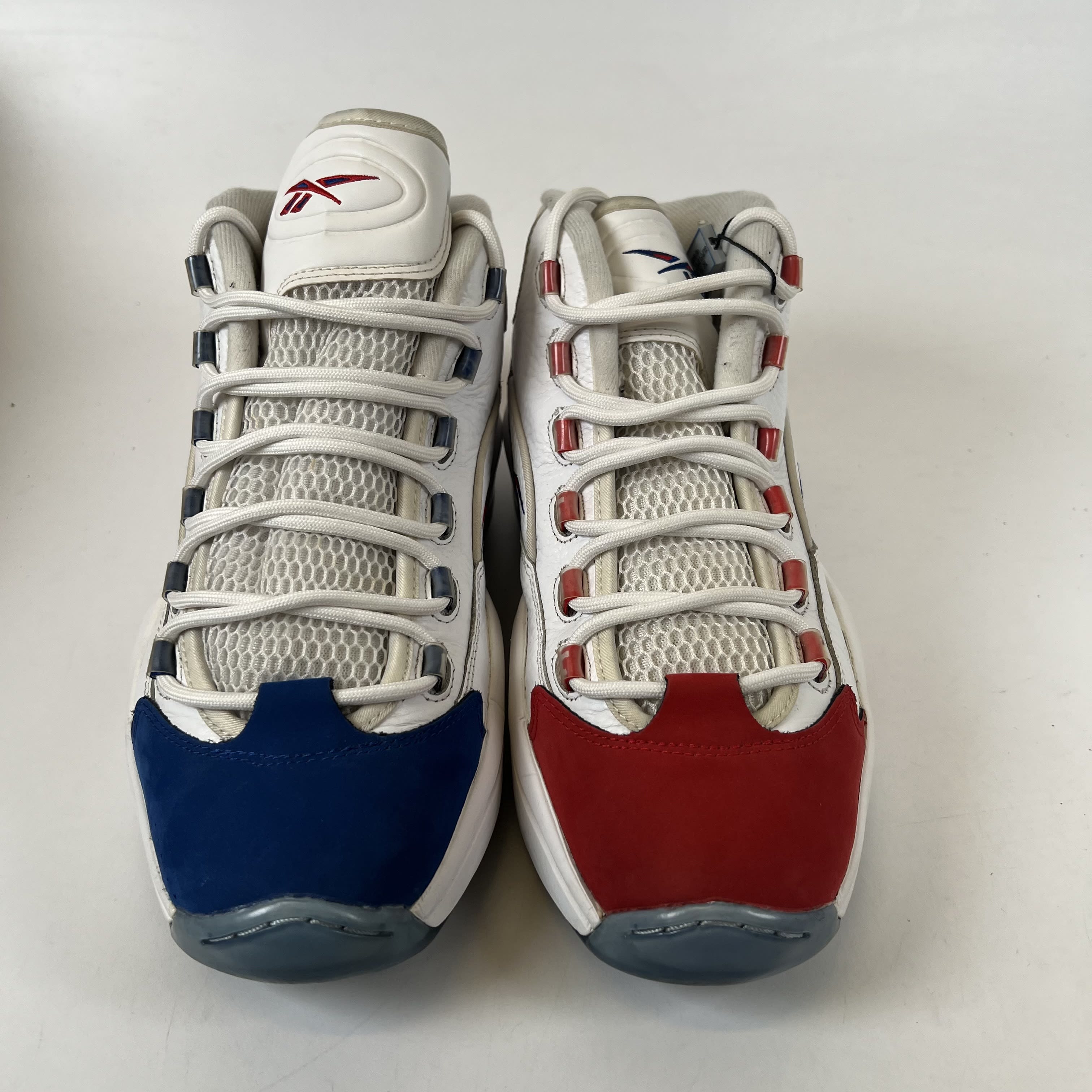 [SP14816] Reebok Question Mid Double Cross