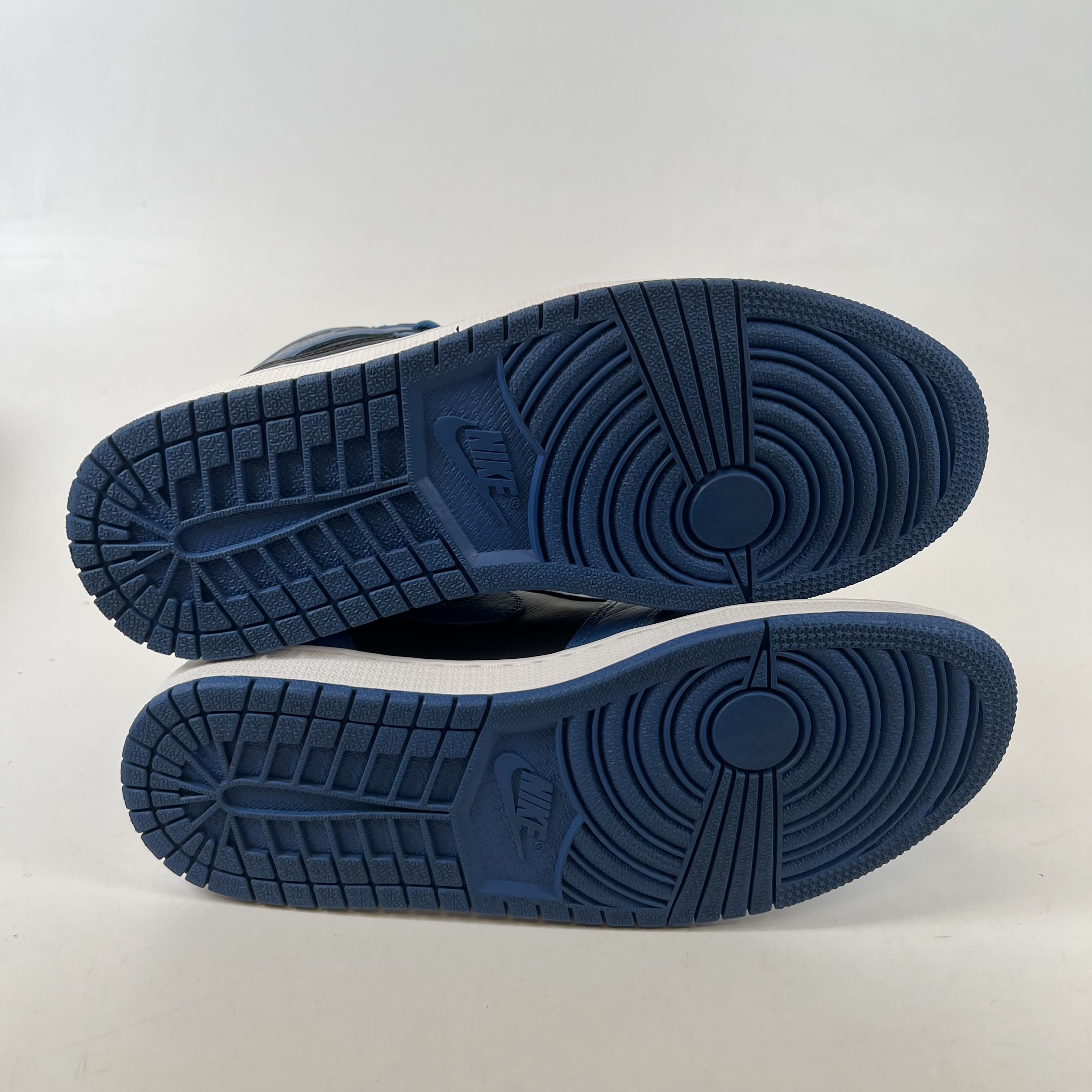 [SP12289] Jordan 1 Retro High OG Dark Marina Blue
